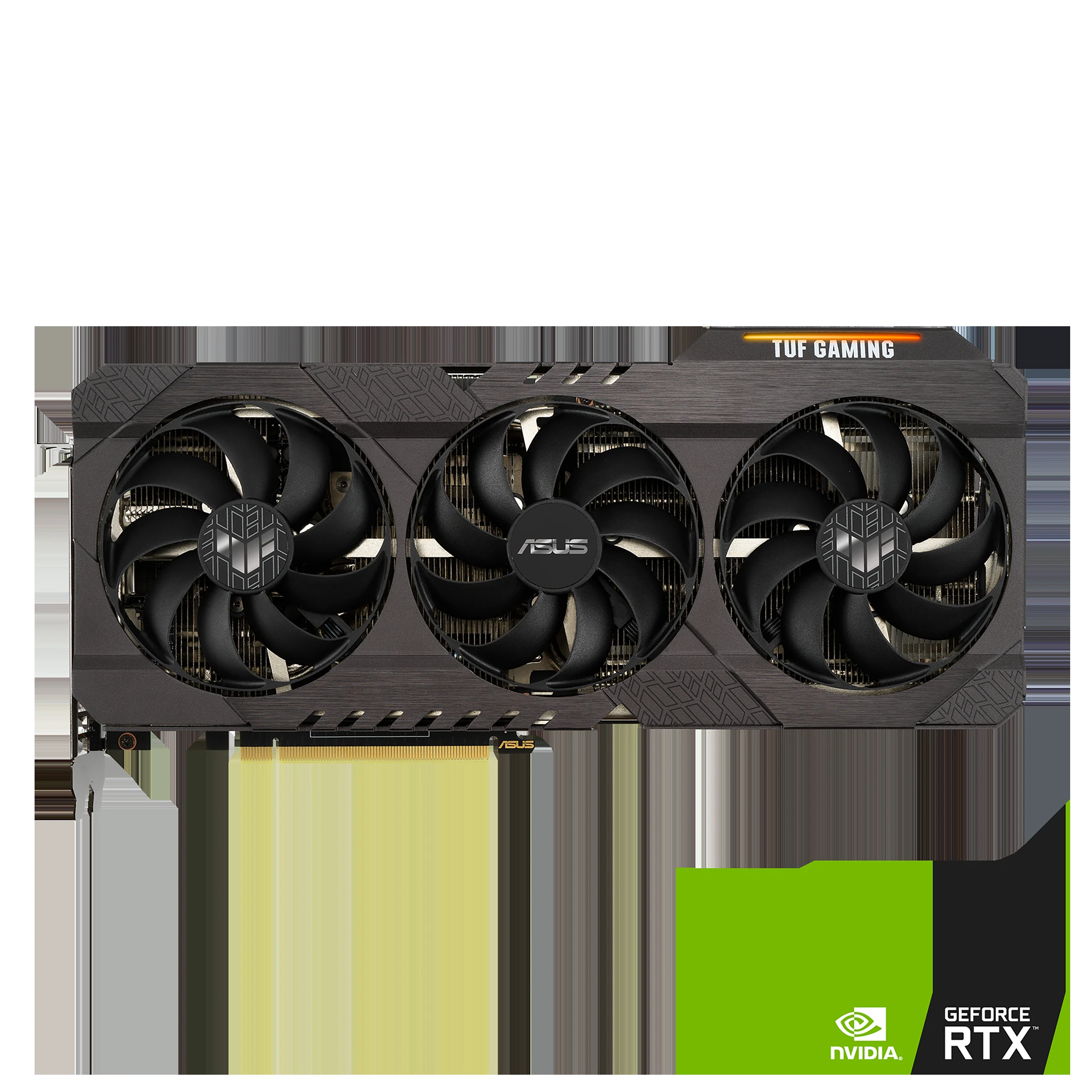 VGA ASUS TUF Gaming GeForce RTX 3070 OC Edition 8GB - GDDR6 - NEW