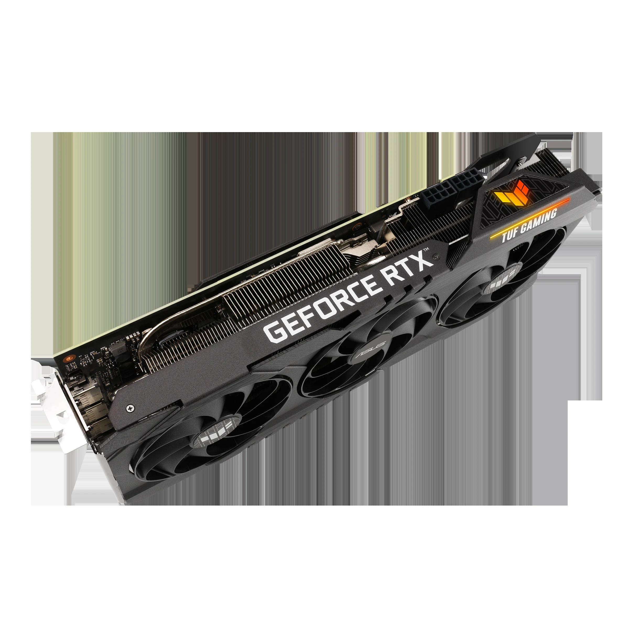 VGA ASUS TUF Gaming GeForce RTX 3070 Ti 8GB - GDDR6X - NEW