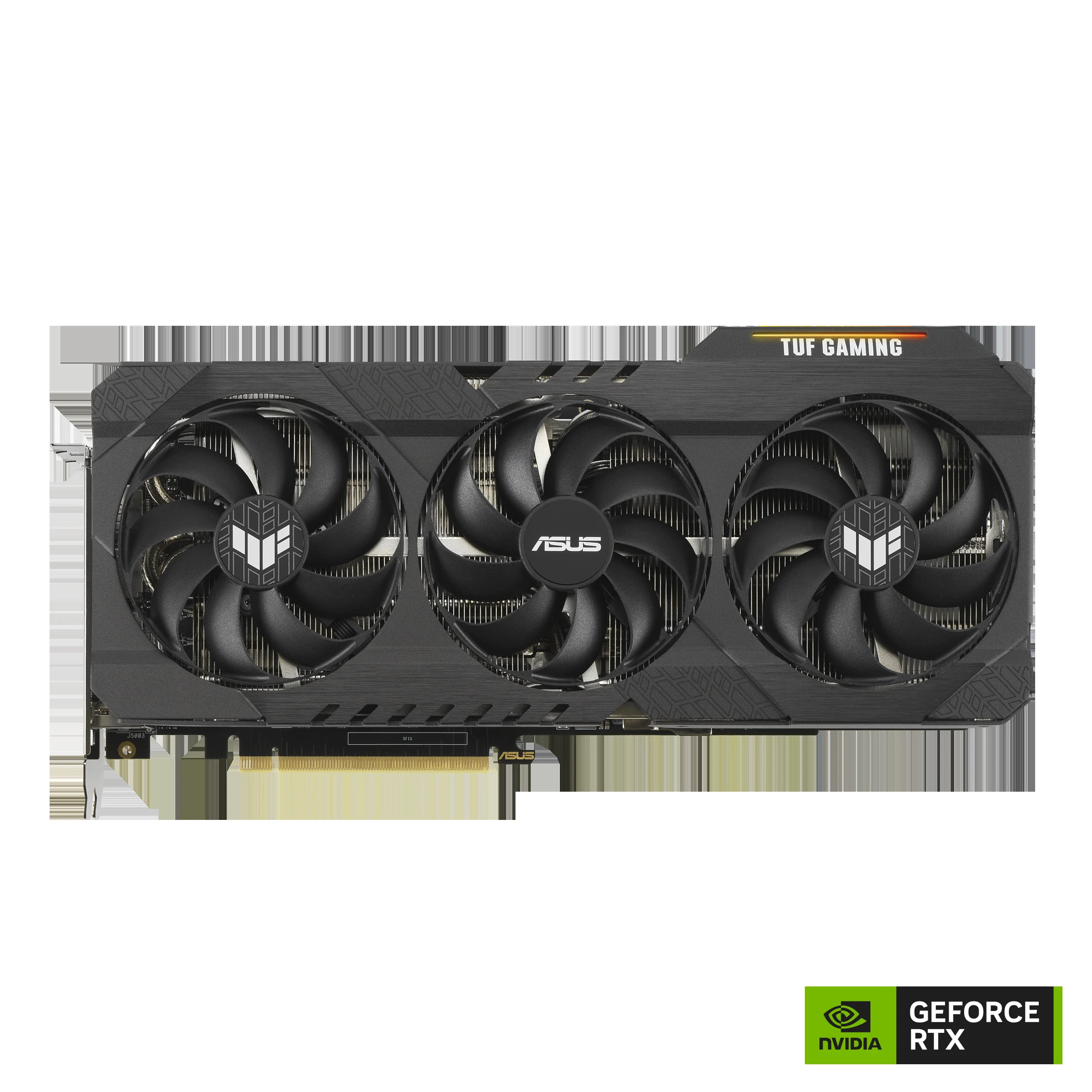VGA ASUS TUF Gaming GeForce RTX 3070 Ti V2 8GB - GDDR6X - NEW