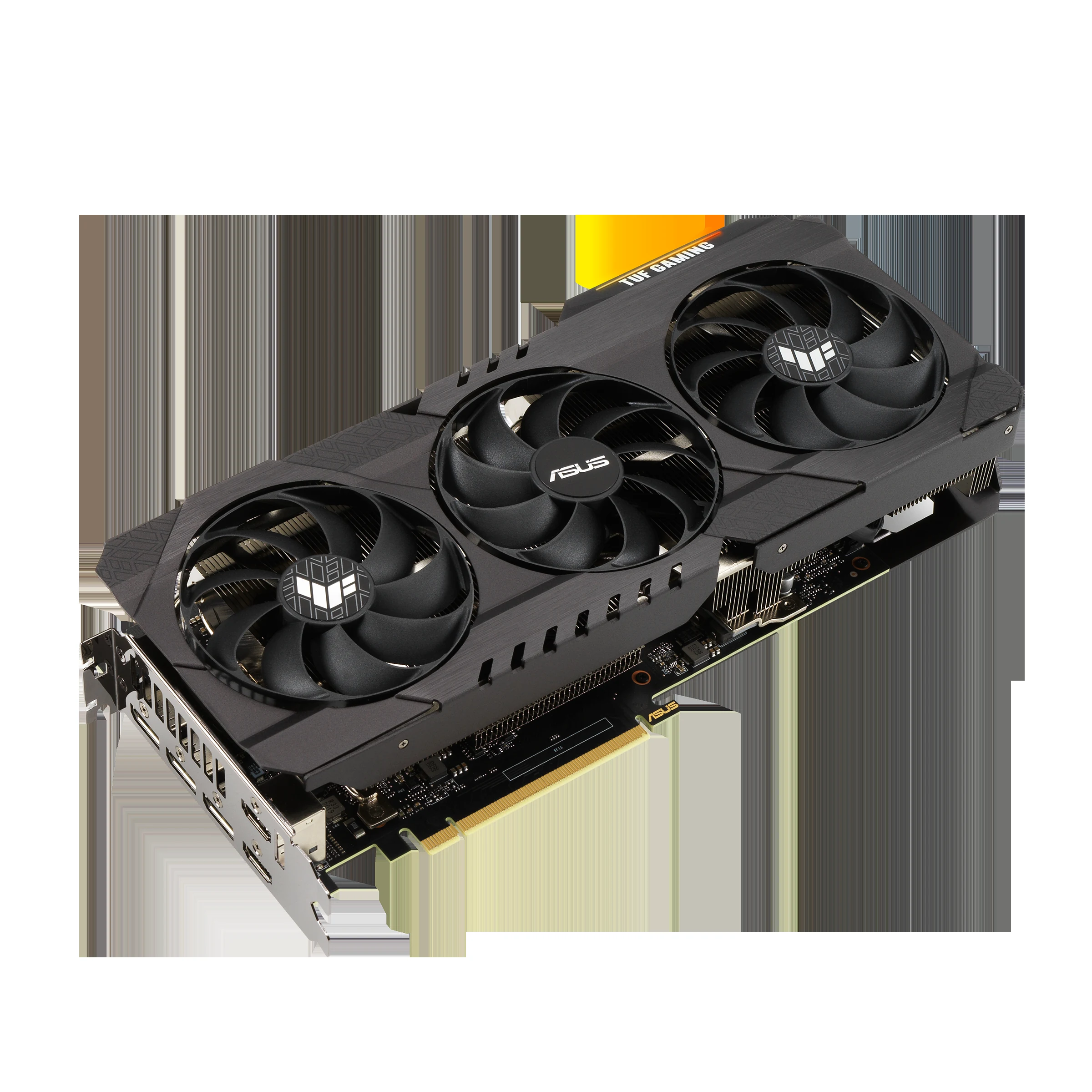 VGA ASUS TUF Gaming GeForce RTX 3070 Ti V2 8GB - GDDR6X - NEW