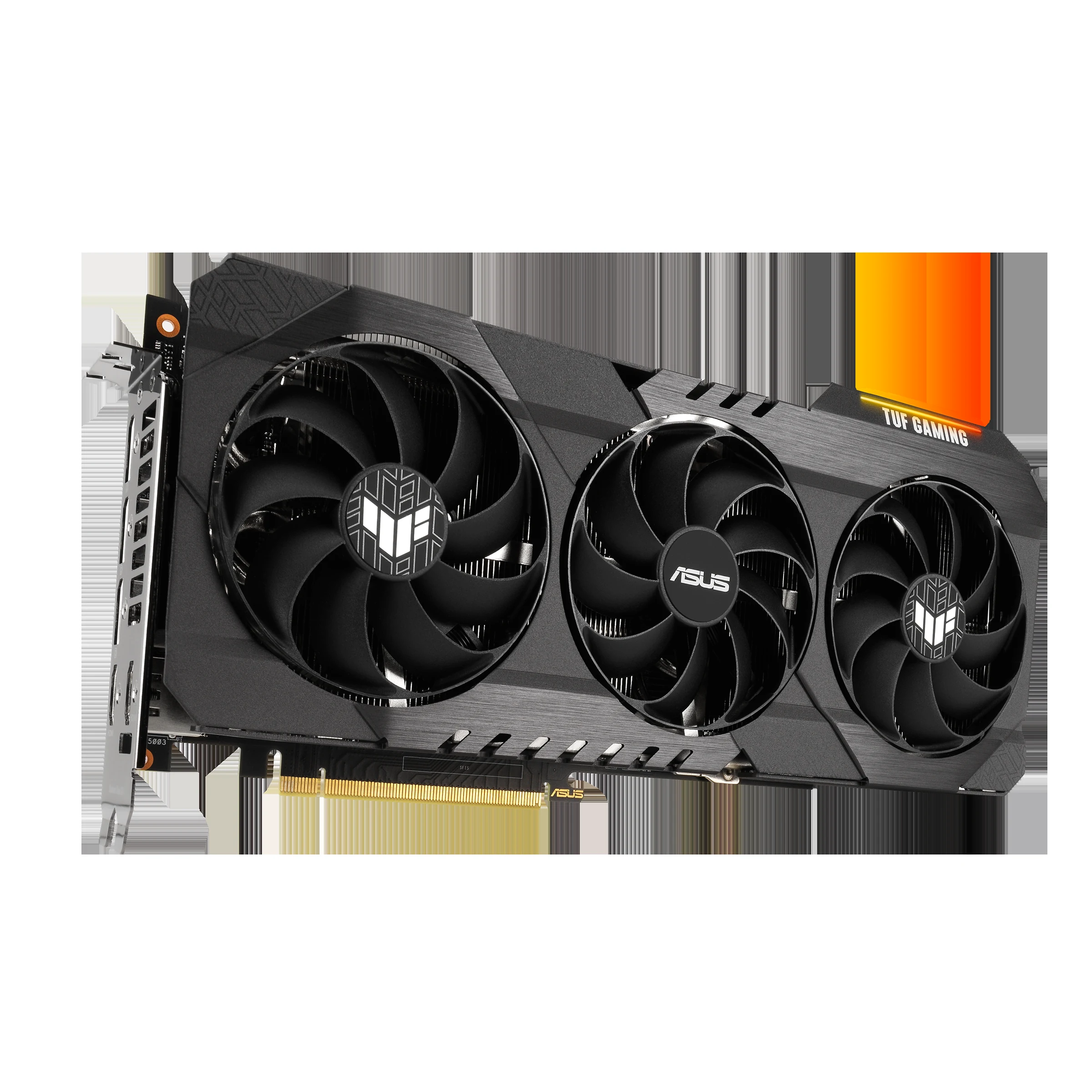 VGA ASUS TUF Gaming GeForce RTX 3070 V2 8GB - GDDR6 - NEW