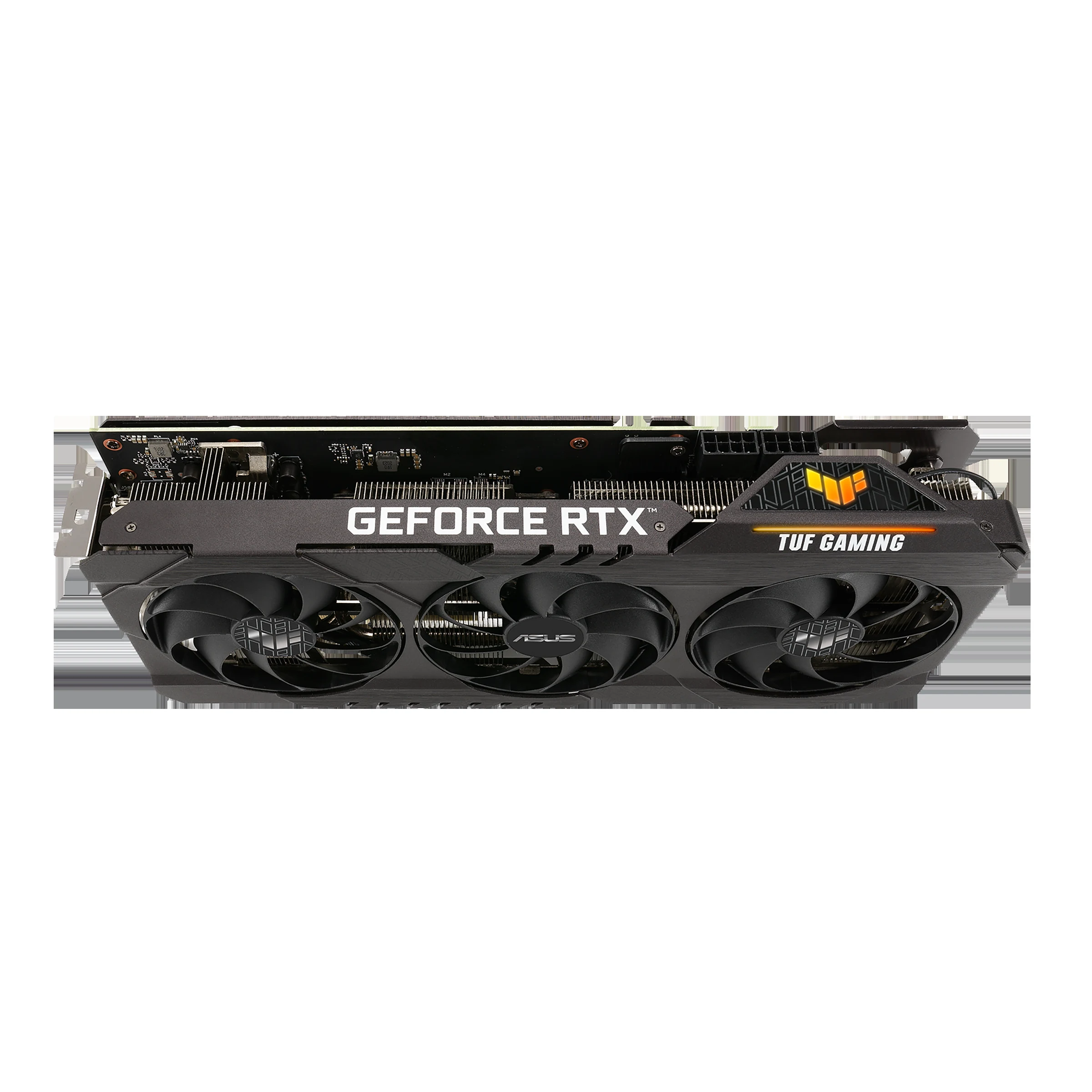 VGA ASUS TUF Gaming GeForce RTX 3070 V2 OC Edition 8GB - GDDR6 - NEW