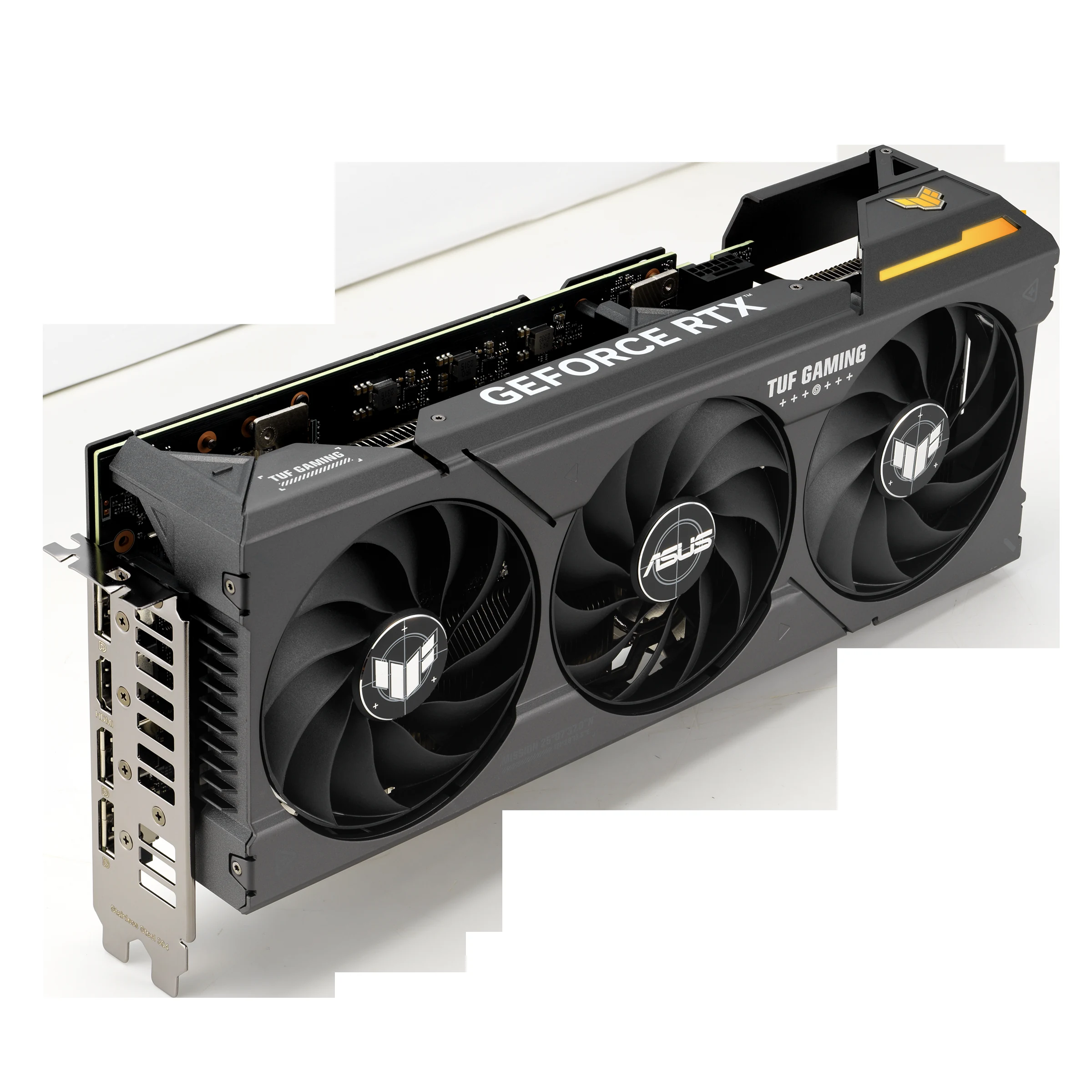 VGA ASUS TUF Gaming GeForce RTX 4070 OC Edition 12GB - GDDR6X - NEW
