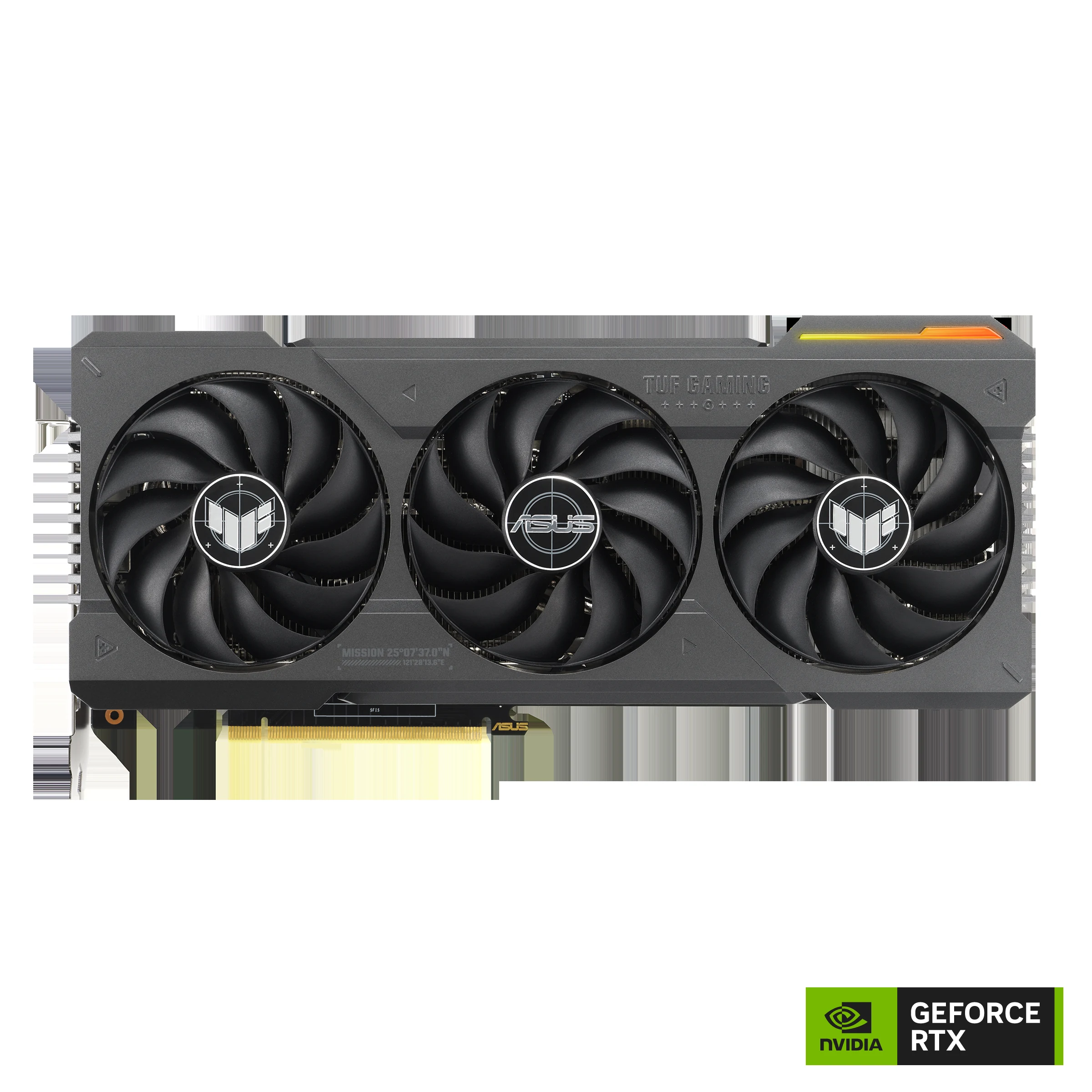 VGA ASUS TUF Gaming GeForce RTX 4070 OC Edition 12GB - GDDR6X - NEW