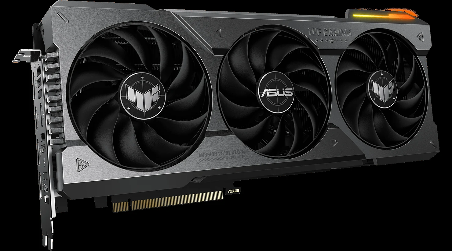 VGA ASUS TUF Gaming GeForce RTX 4070 Ti 12GB - GDDR6X - NEW