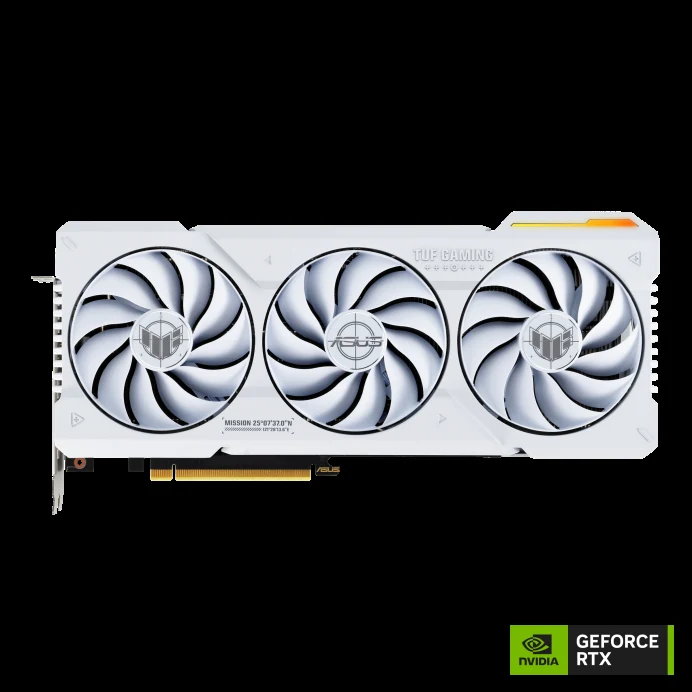 VGA ASUS TUF Gaming GeForce RTX 4070 Ti 12GB - GDDR6X - NEW