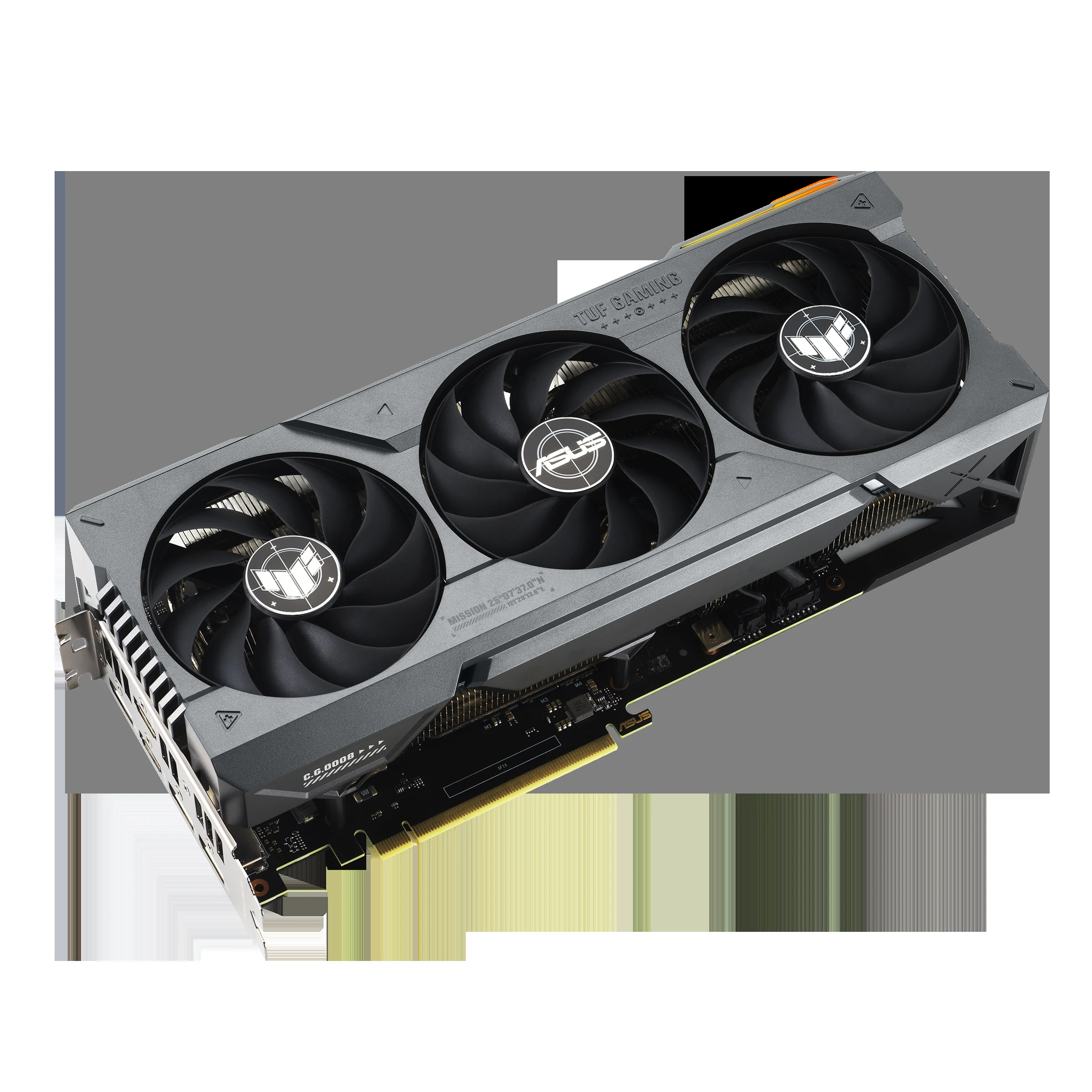 VGA ASUS TUF Gaming GeForce RTX 4070 Ti OC Edition 12GB - GDDR6X - NEW