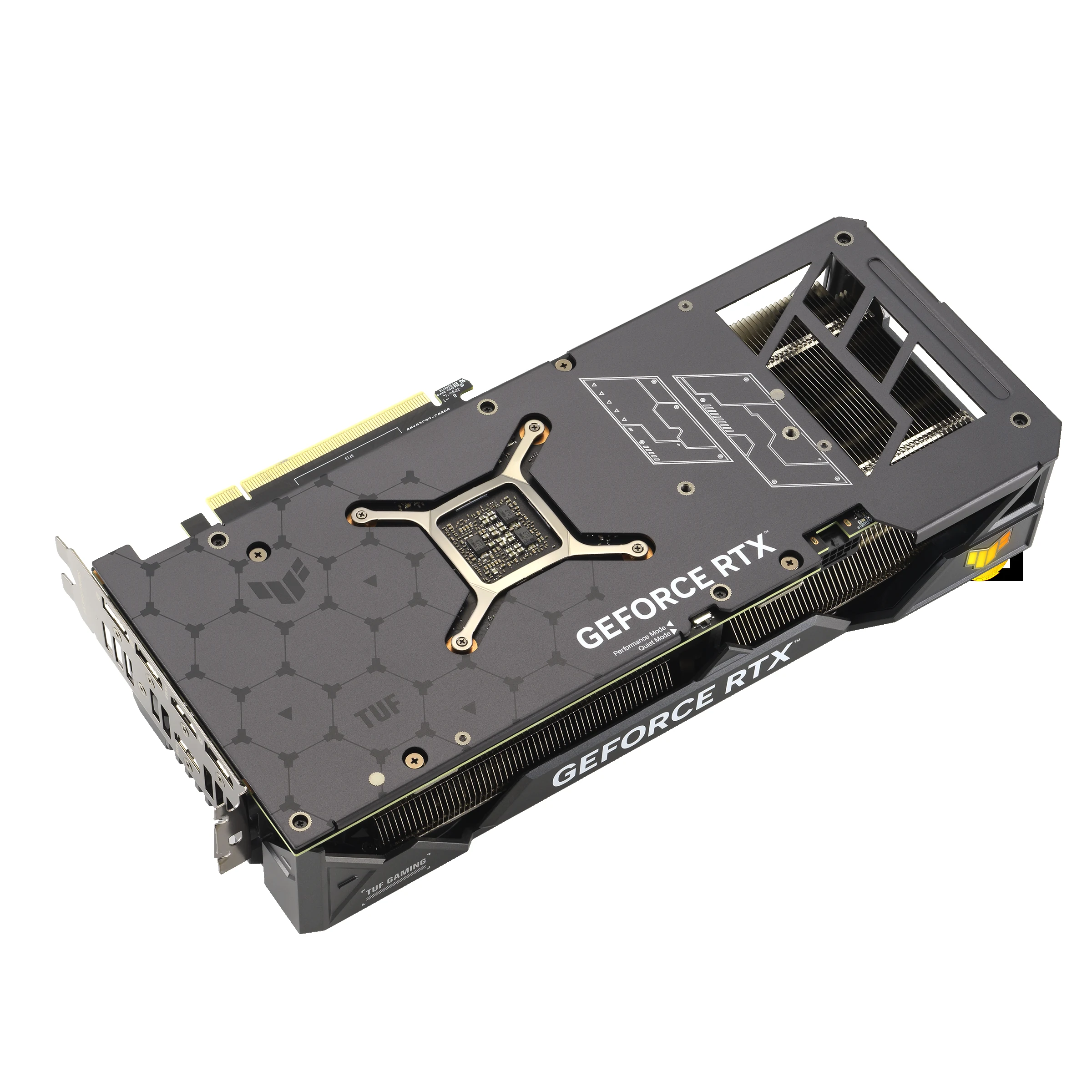 VGA ASUS TUF Gaming GeForce RTX 4070 Ti SUPER OC Edition 16GB - GDDR6X - NEW