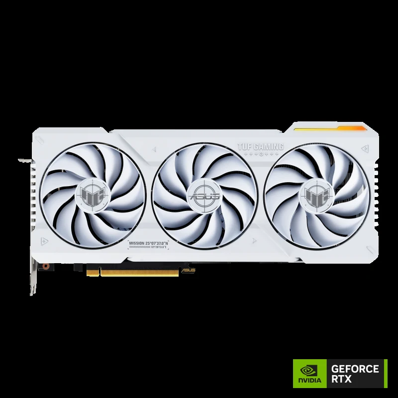 VGA ASUS TUF Gaming GeForce RTX 4070 Ti SUPER OC Edition 16GB - GDDR6X - NEW