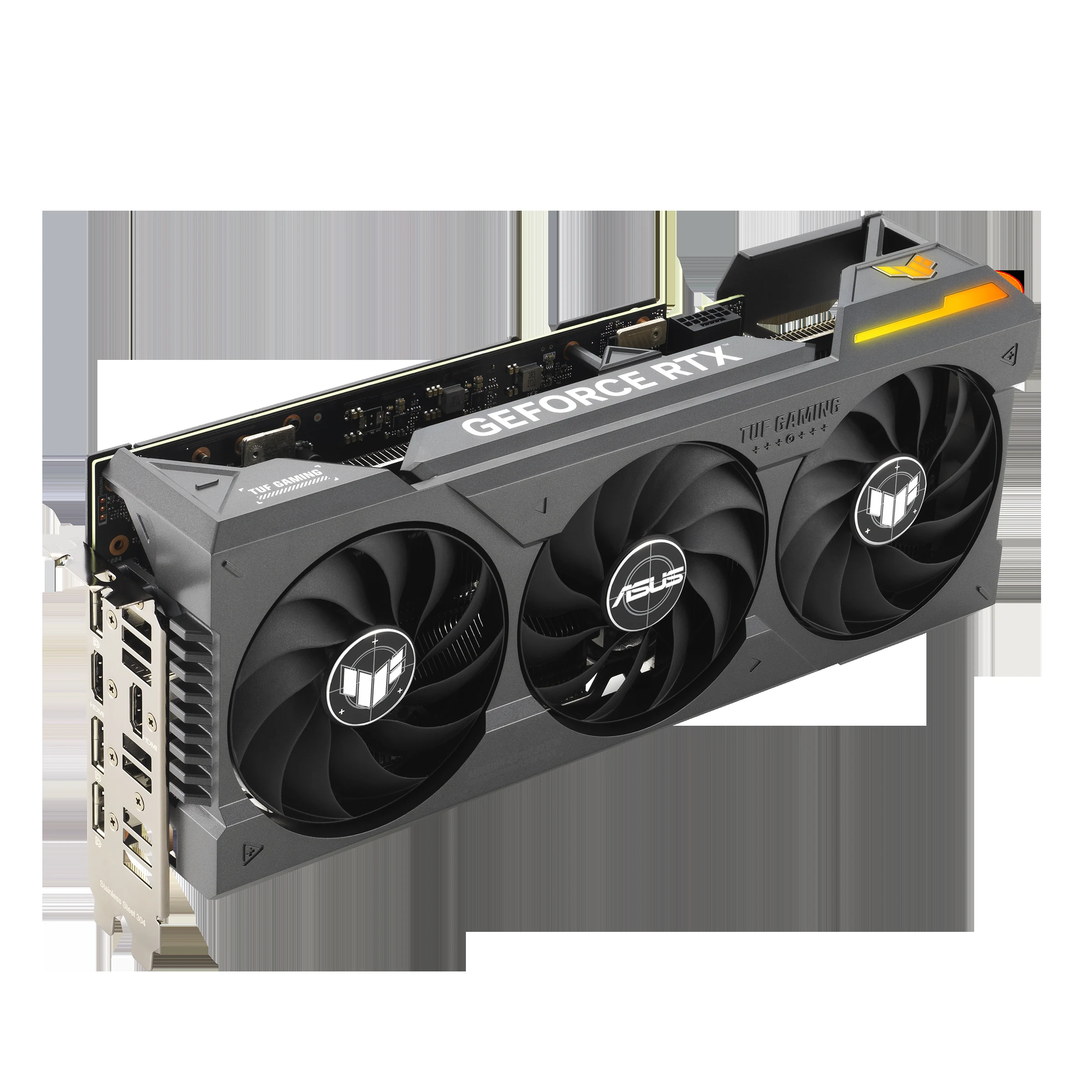 VGA ASUS TUF Gaming GeForce RTX 4070 Ti SUPER OG OC Edition 16GB - GDDR6X - NEW