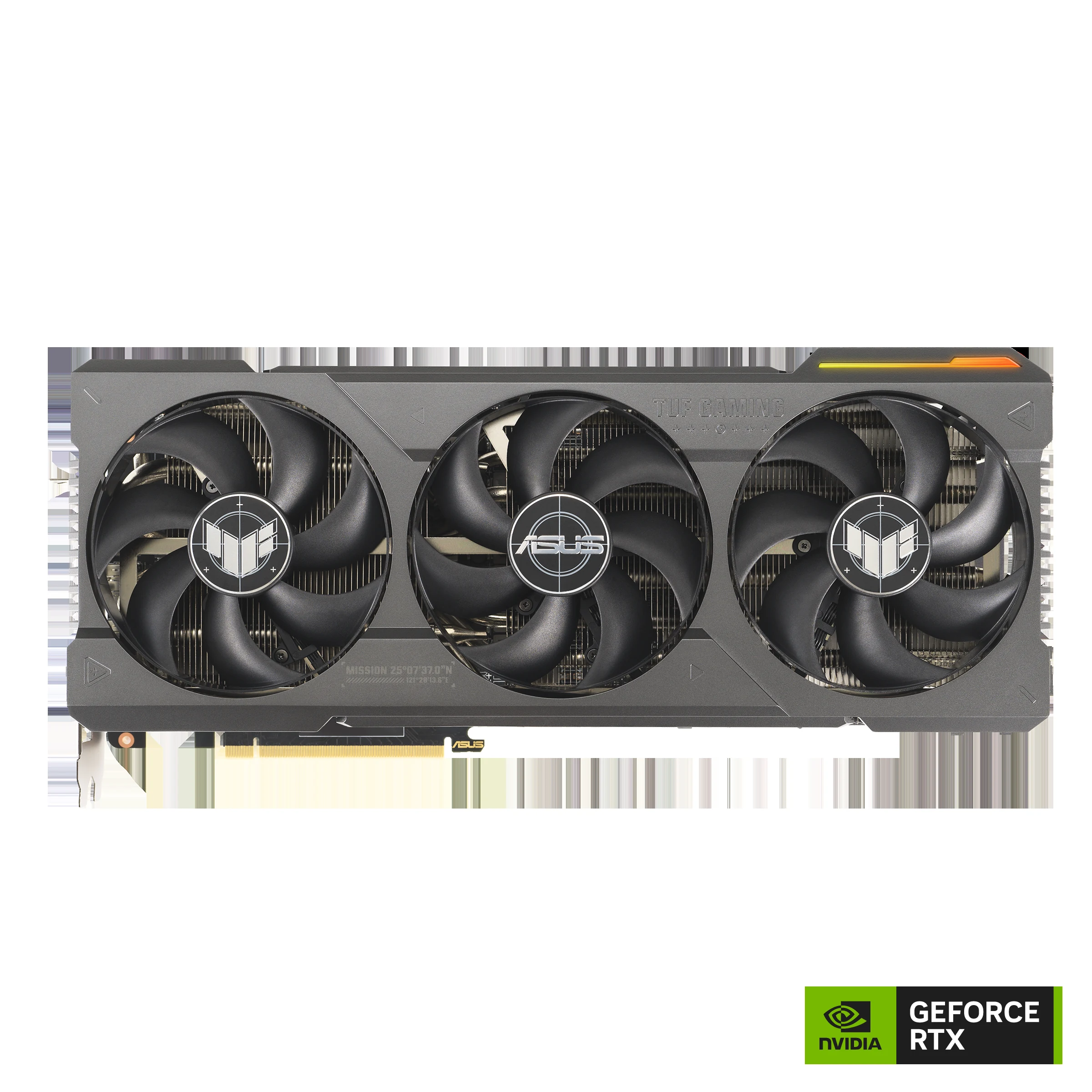 VGA ASUS TUF Gaming GeForce RTX 4080 SUPER 16GB - GDDR6X - NEW