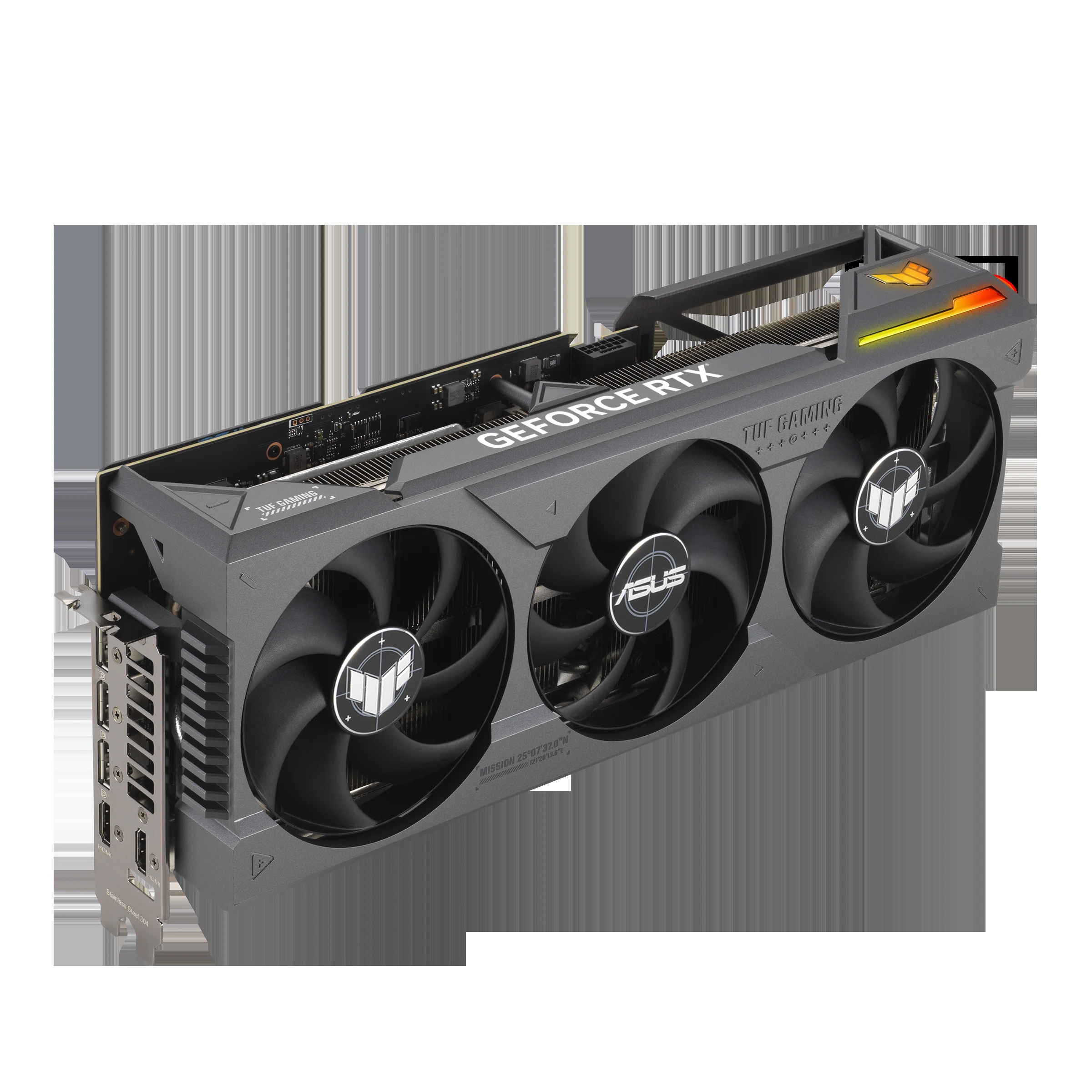 VGA ASUS TUF Gaming GeForce RTX 4090 24GB - GDDR6X - NEW