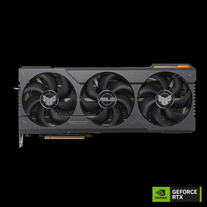 VGA ASUS TUF Gaming GeForce RTX 4090 24GB - GDDR6X - NEW