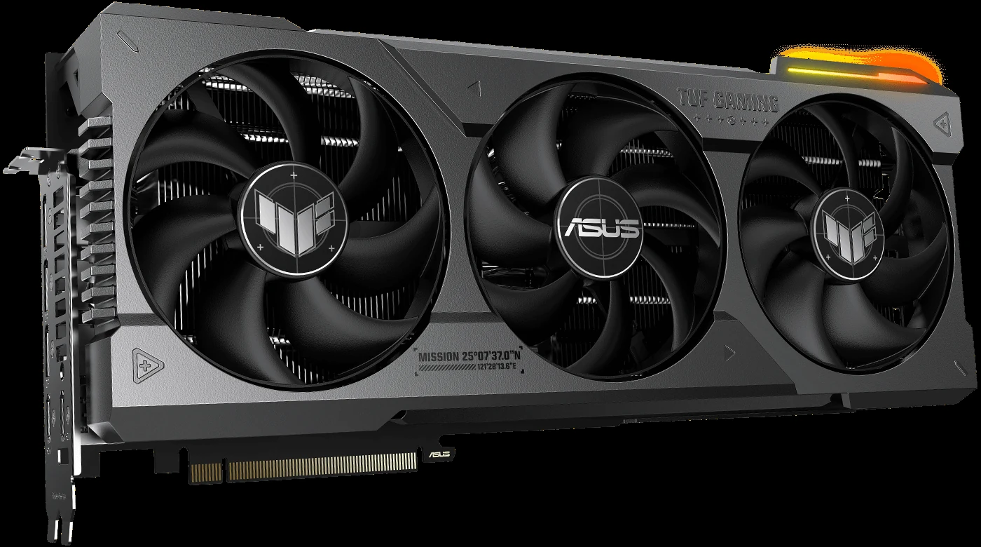 VGA ASUS TUF Gaming GeForce RTX 4090 OG 24GB - GDDR6X - NEW