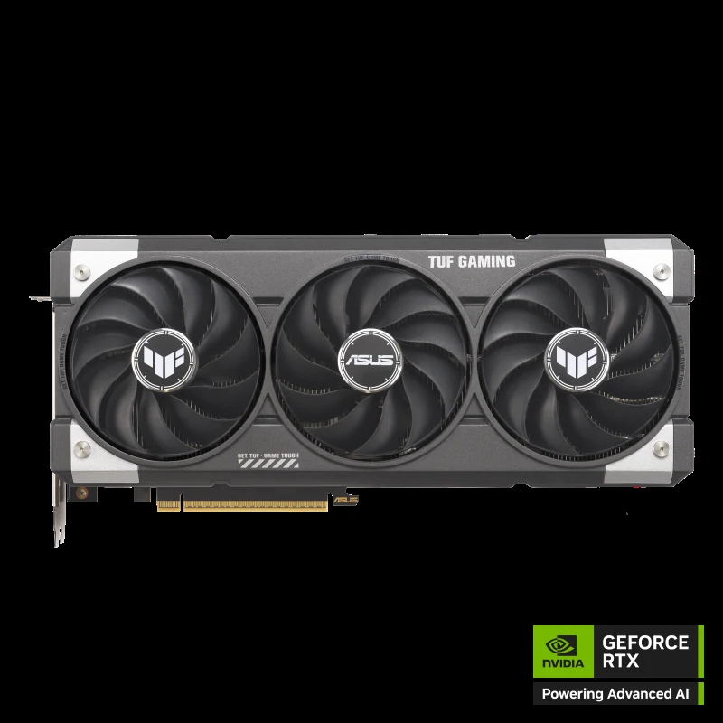 VGA ASUS TUF Gaming GeForce RTX 5060 Ti 8GB - GDDR7 - NEW