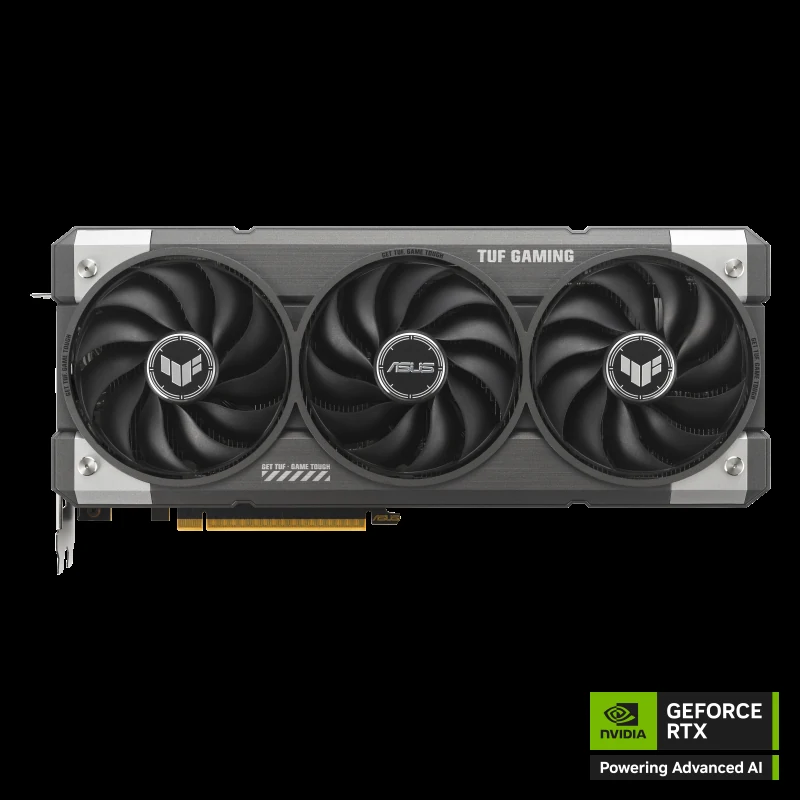 VGA ASUS TUF Gaming GeForce RTX 5060 Ti 8GB - GDDR7 - NEW