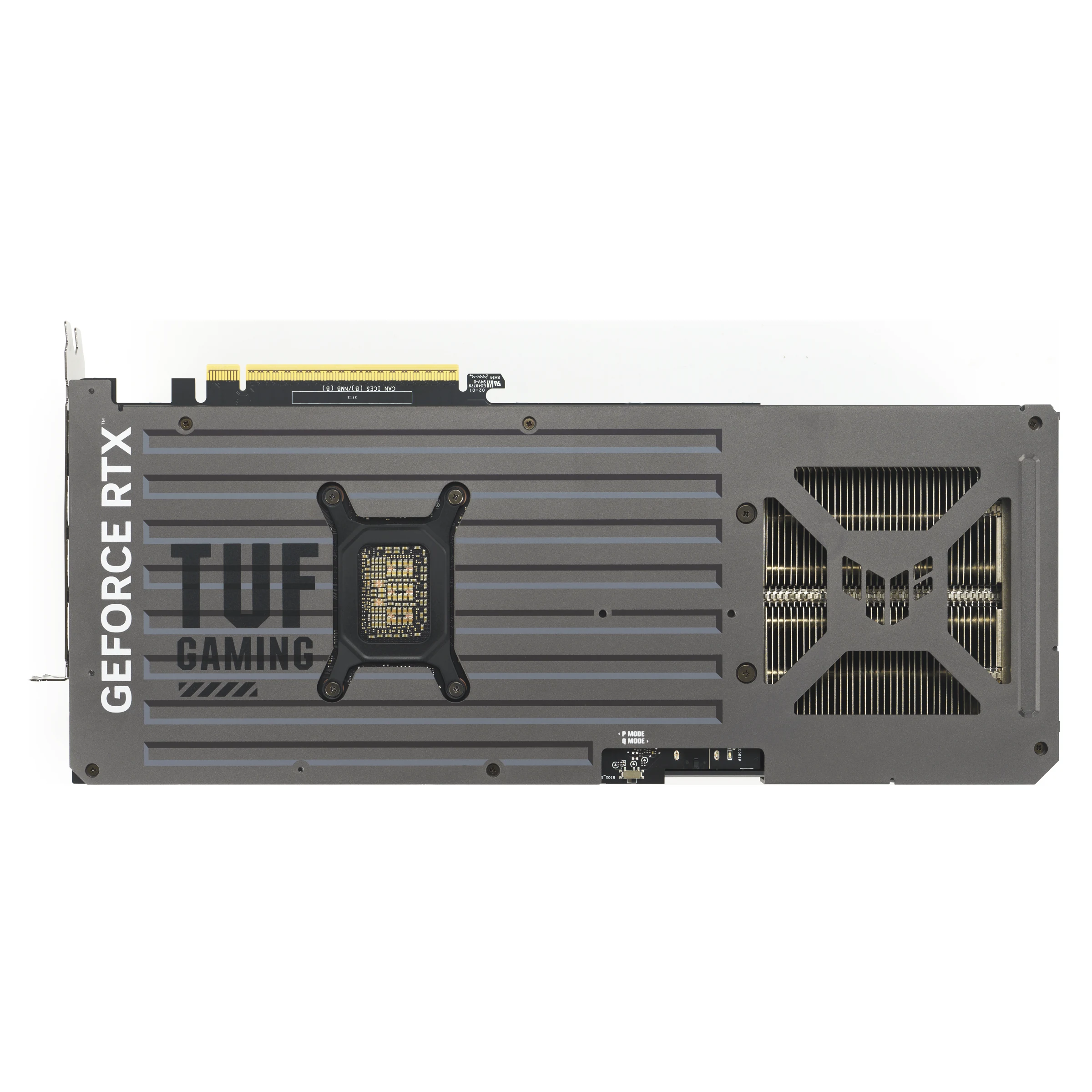 VGA ASUS TUF Gaming GeForce RTX 5070 Ti 16GB - GDDR7 - NEW