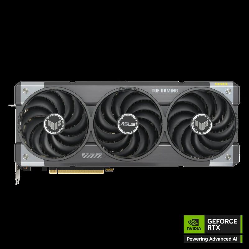 VGA ASUS TUF Gaming GeForce RTX 5070 Ti 16GB - GDDR7 - NEW