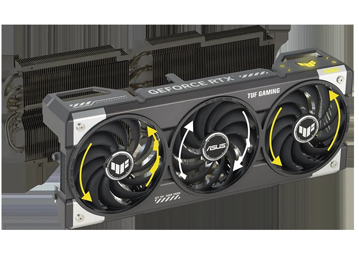 VGA ASUS TUF Gaming GeForce RTX 5070 Ti 16GB - GDDR7 - NEW