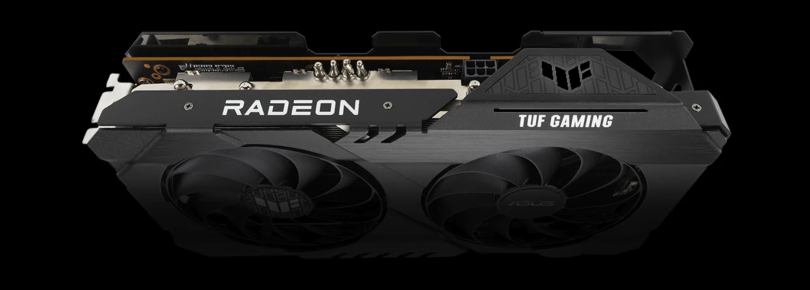 VGA ASUS TUF Gaming Radeon RX 6500 XT OC Edition 4GB - GDDR6 - NEW