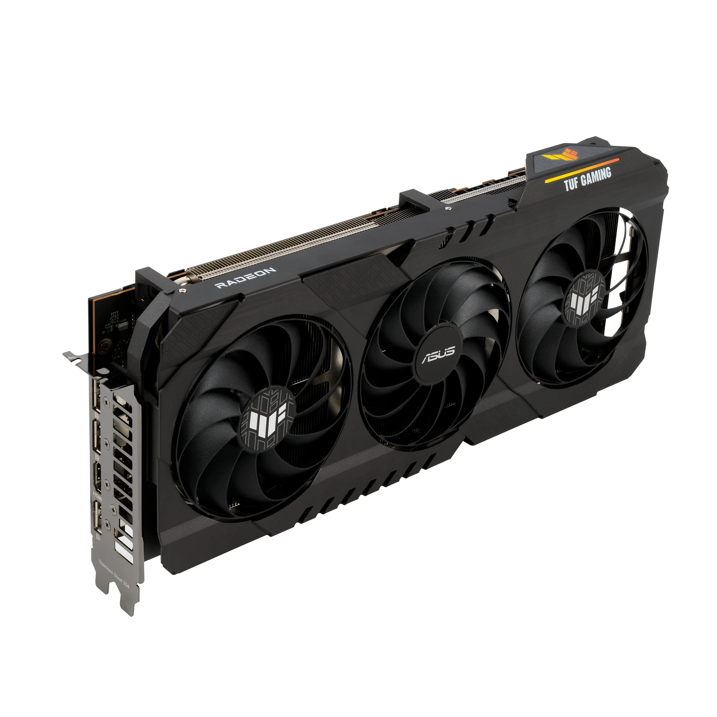 VGA ASUS TUF Gaming Radeon RX 6700 XT OC Edition 12GB - GDDR6 - NEW