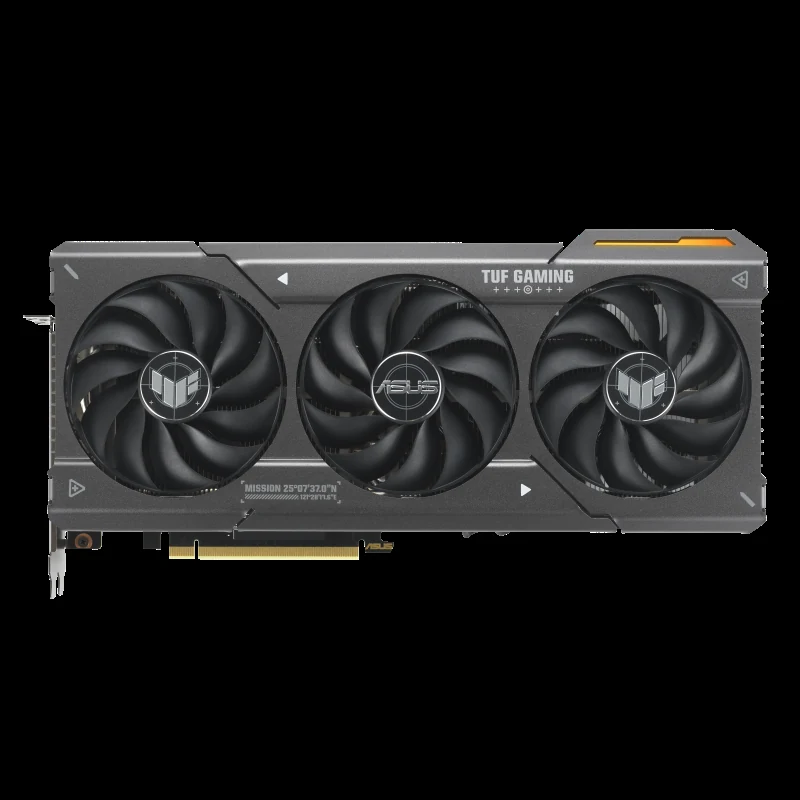 VGA ASUS TUF Gaming Radeon RX 7600 OC Edition 8GB - GDDR6 - NEW