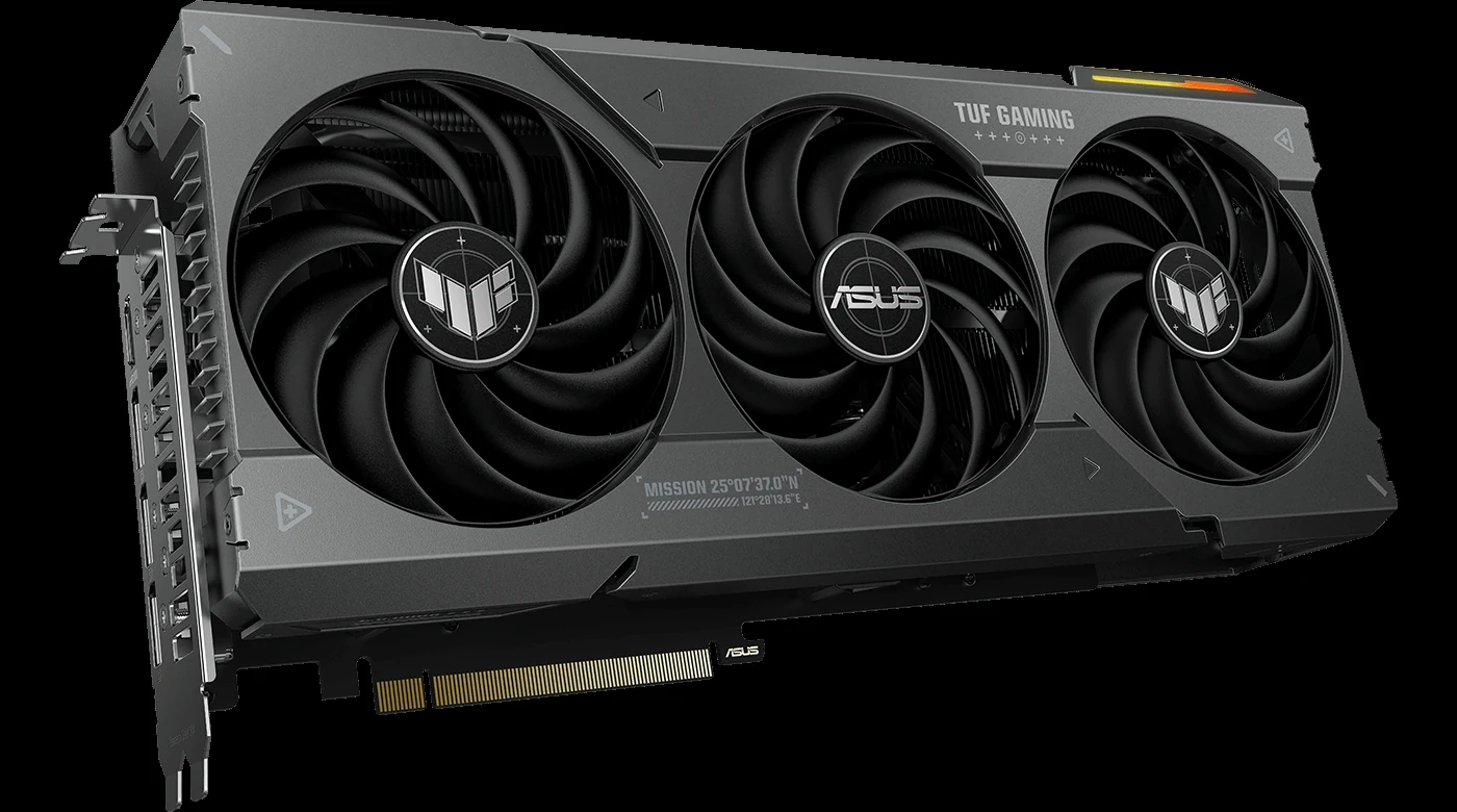 VGA ASUS TUF Gaming Radeon RX 7800 XT OG OC Edition 16GB - GDDR6 - NEW