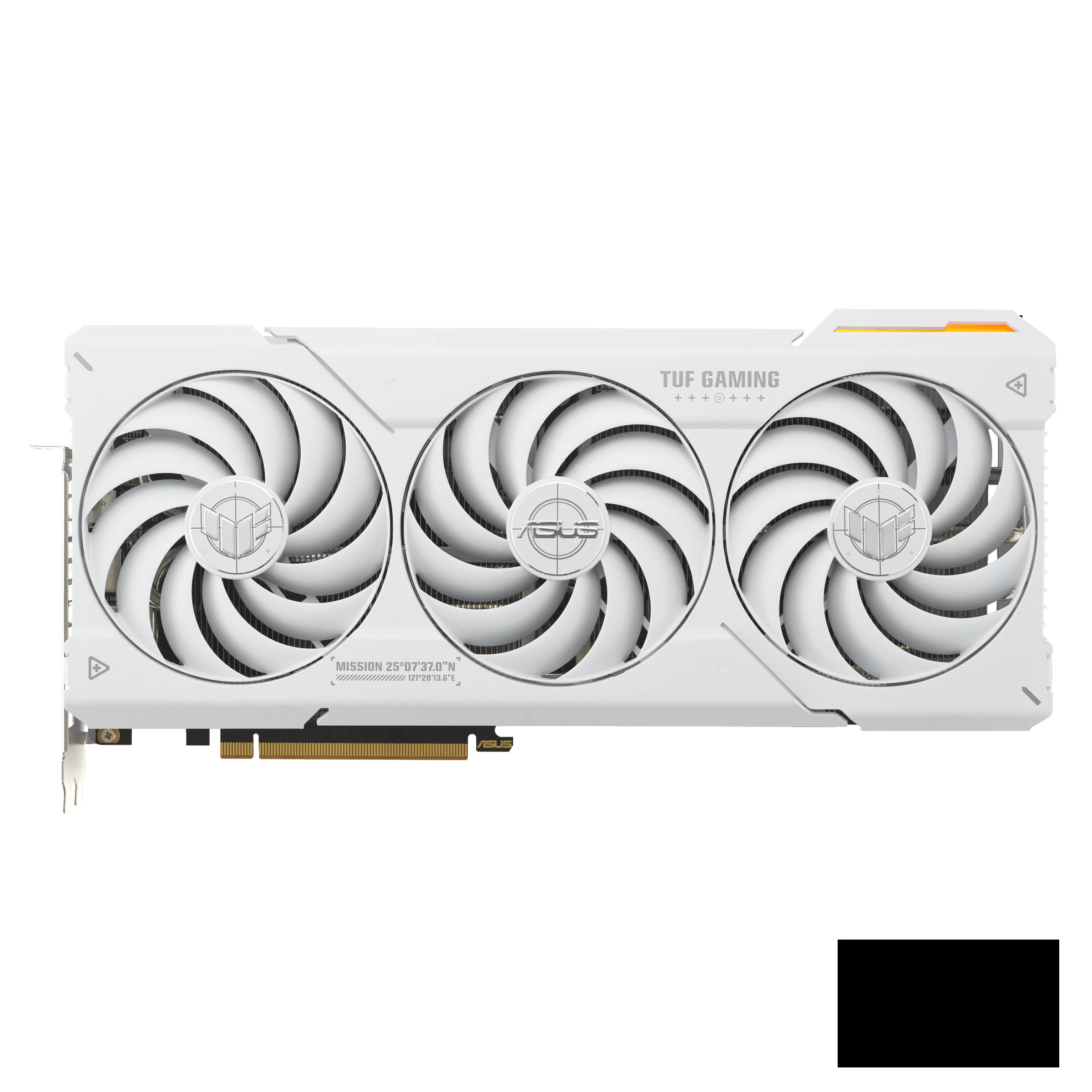 VGA ASUS TUF Gaming Radeon RX 7800 XT White OC Edition 16GB - GDDR6 - NEW