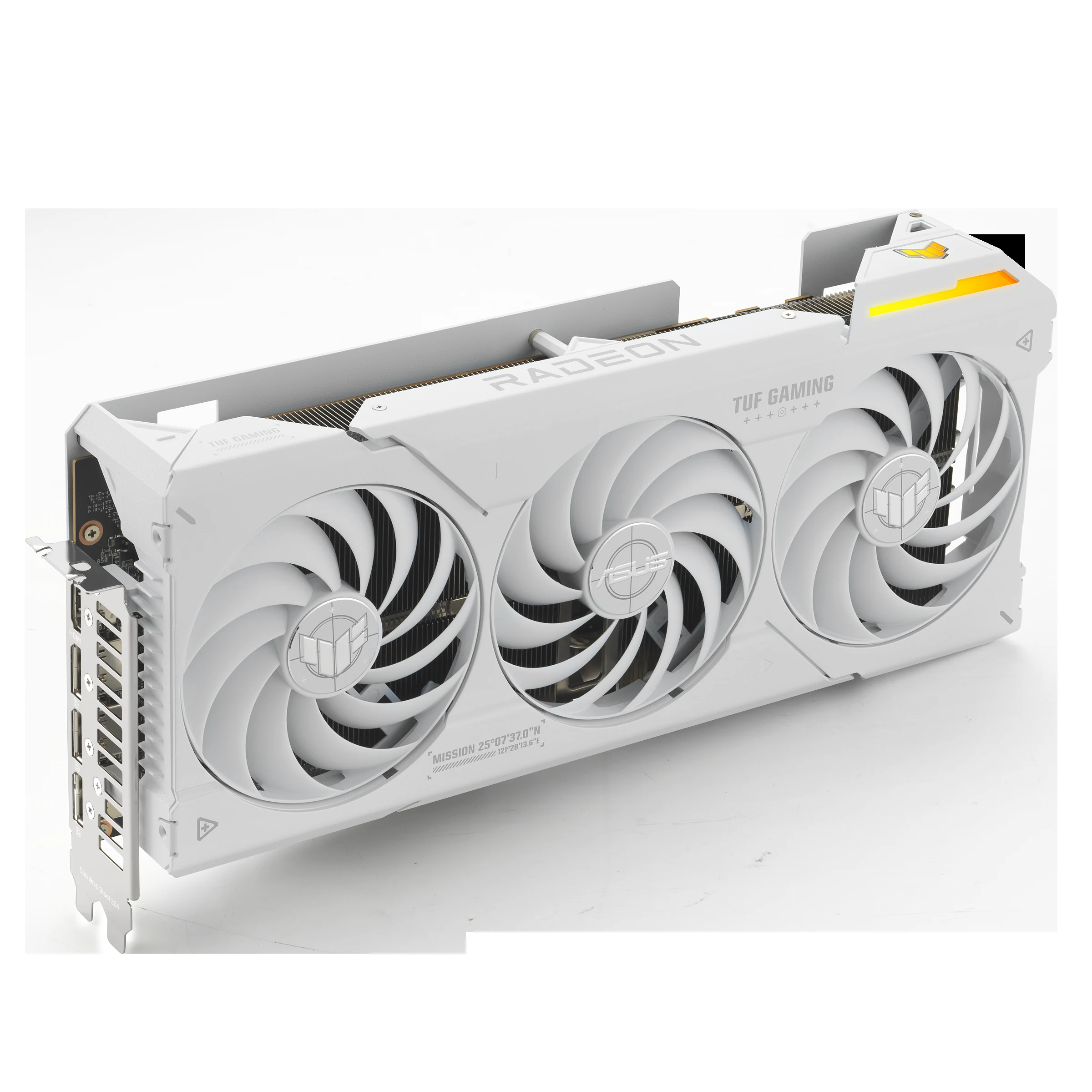 VGA ASUS TUF Gaming Radeon RX 7800 XT White OC Edition 16GB - GDDR6 - NEW