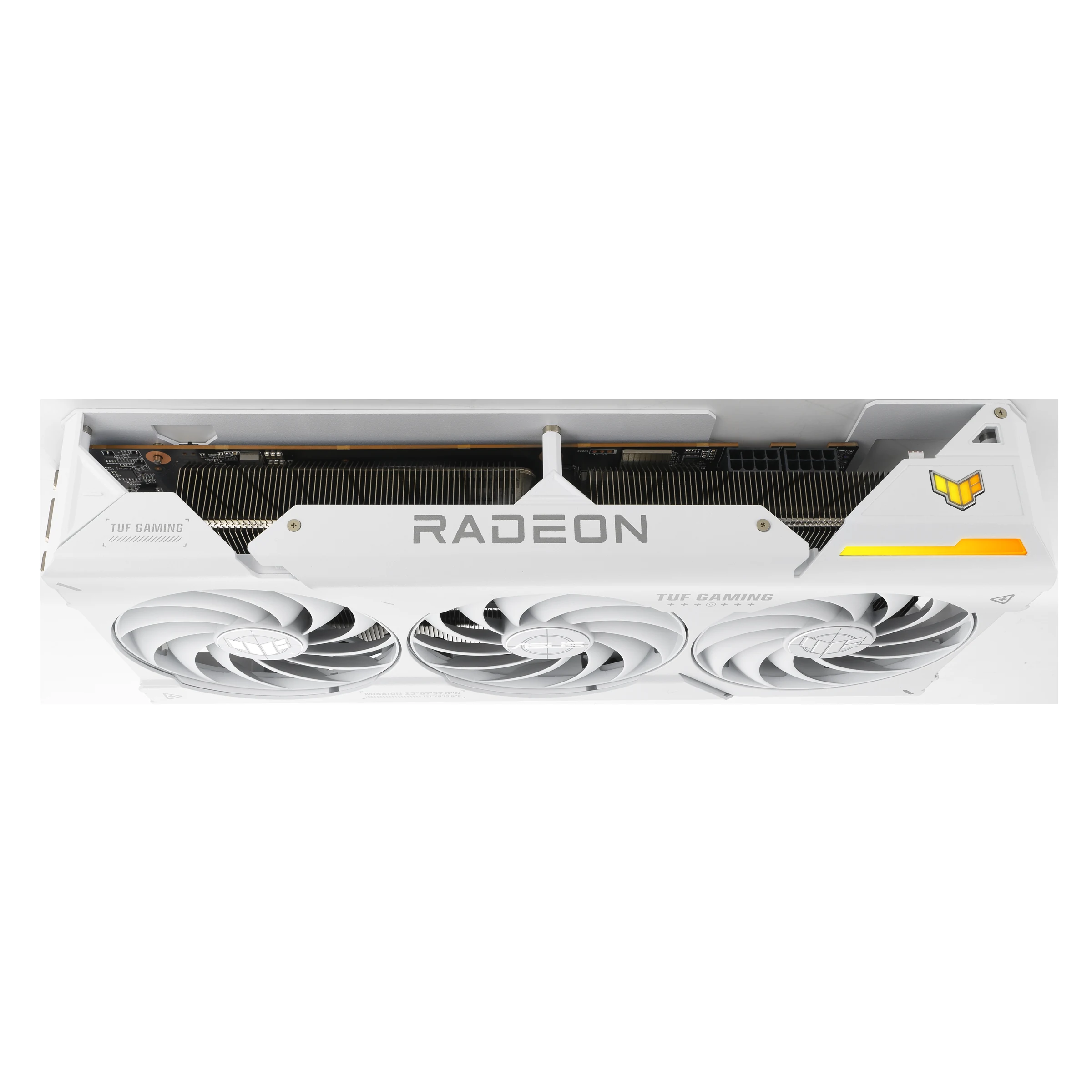 VGA ASUS TUF Gaming Radeon RX 7800 XT White OC Edition 16GB - GDDR6 - NEW