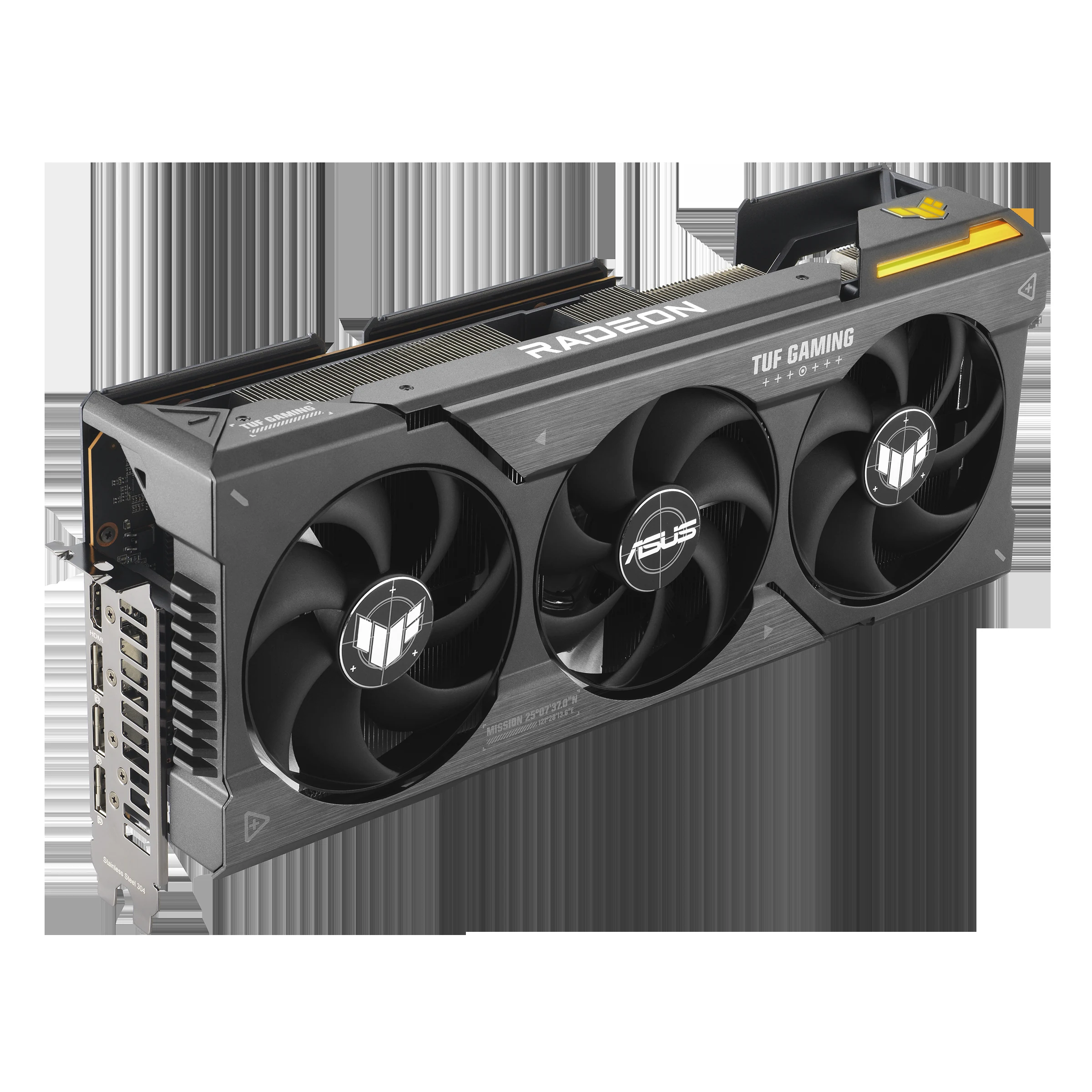 VGA ASUS TUF Gaming Radeon RX 7900 XT OC Edition 20GB - GDDR6 - NEW