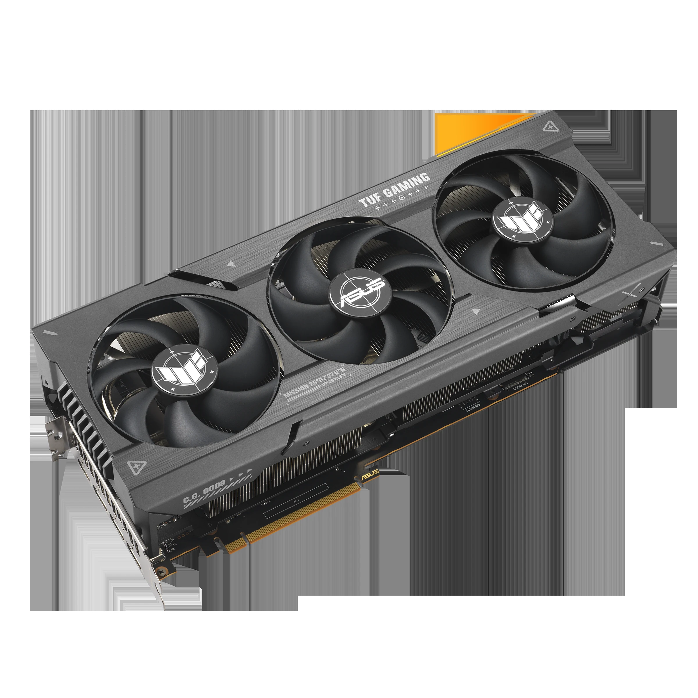 VGA ASUS TUF Gaming Radeon RX 7900 XTX OC Edition 24GB - GDDR6 - NEW