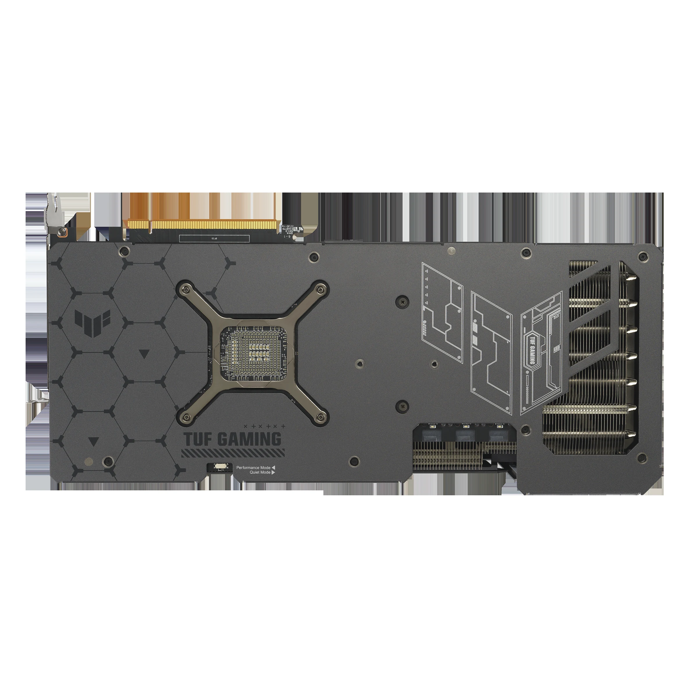 VGA ASUS TUF Gaming Radeon RX 7900 XTX OC Edition 24GB - GDDR6 - NEW