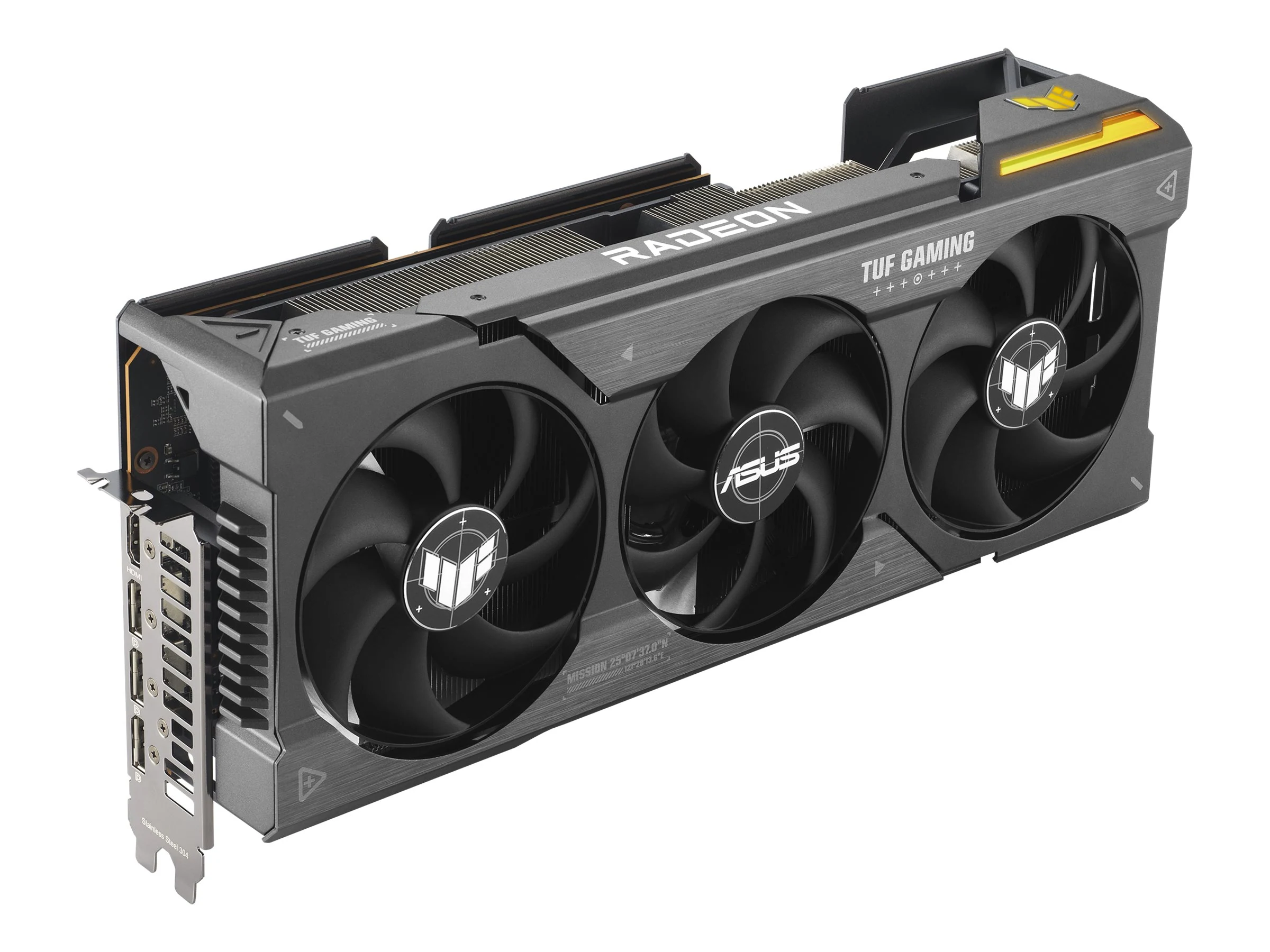 VGA ASUS TUF Gaming Radeon RX 7900 XTX OC Edition 24GB White - GDDR6 - NEW
