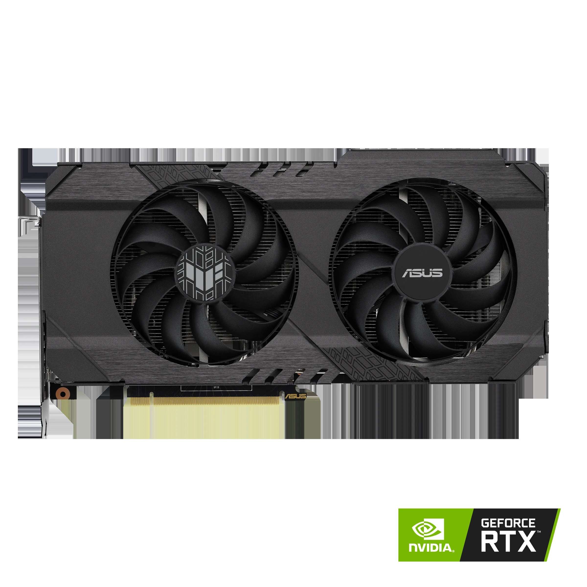 VGA ASUS TUF Gaming RTX 3050 OC 8GB - GDDR6 - NEW