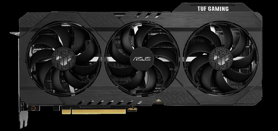 VGA ASUS TUF Gaming RTX 3060 12GB - GDDR6 - NEW