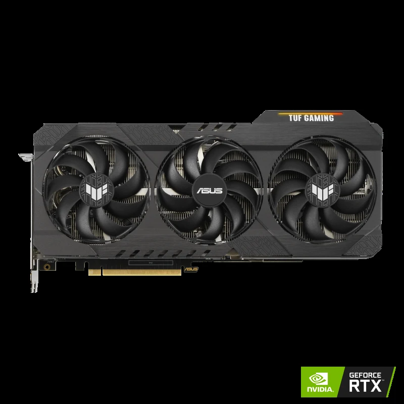 VGA ASUS TUF Gaming RTX 3080 10GB - GDDR6X - NEW