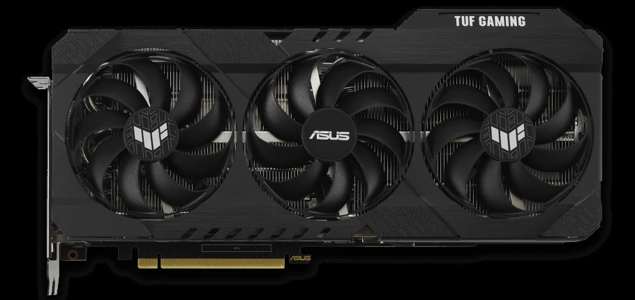 VGA ASUS TUF Gaming RTX 3080 10GB - GDDR6X - NEW