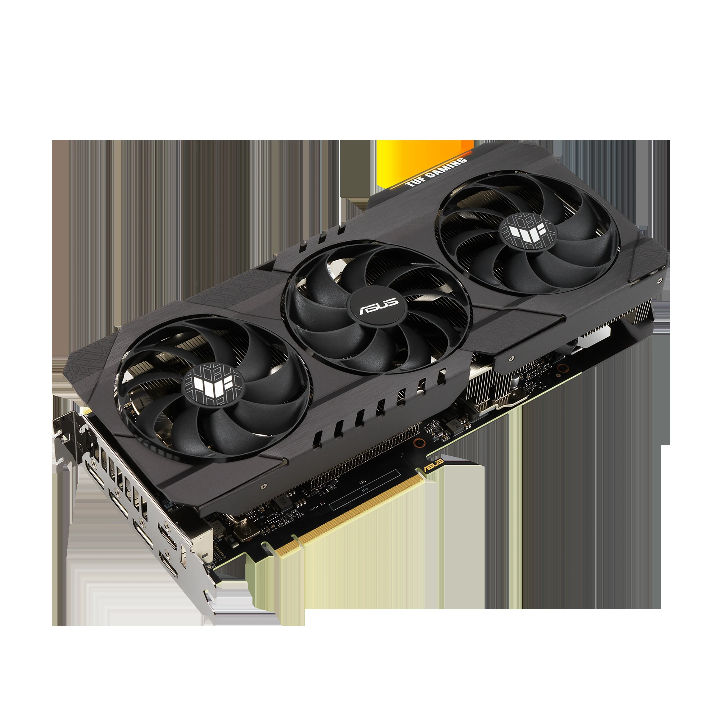 VGA ASUS TUF Gaming RTX 3080 12GB - GDDR6X - NEW