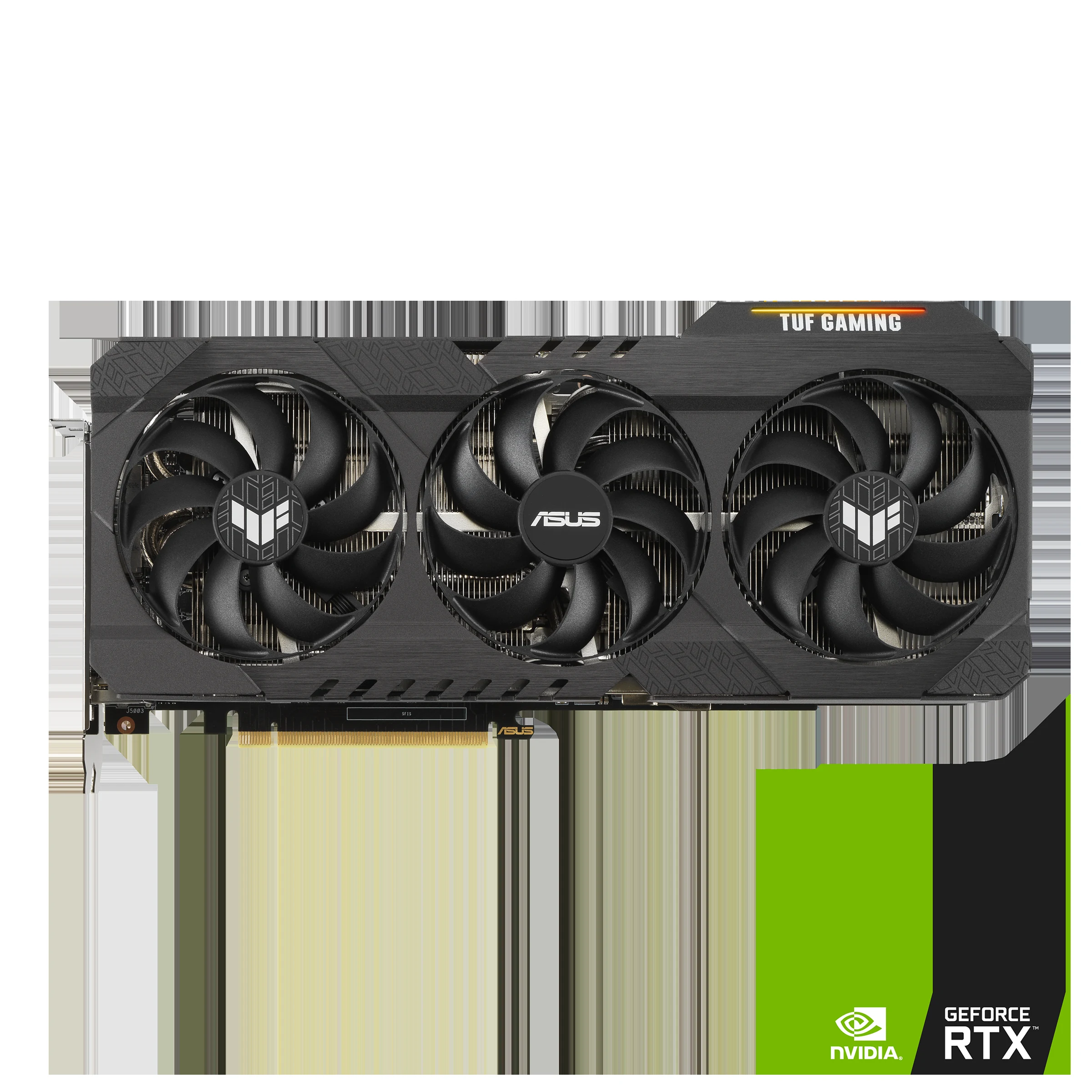 VGA ASUS TUF Gaming RTX 3080 OC Edition 12GB - GDDR6X - NEW