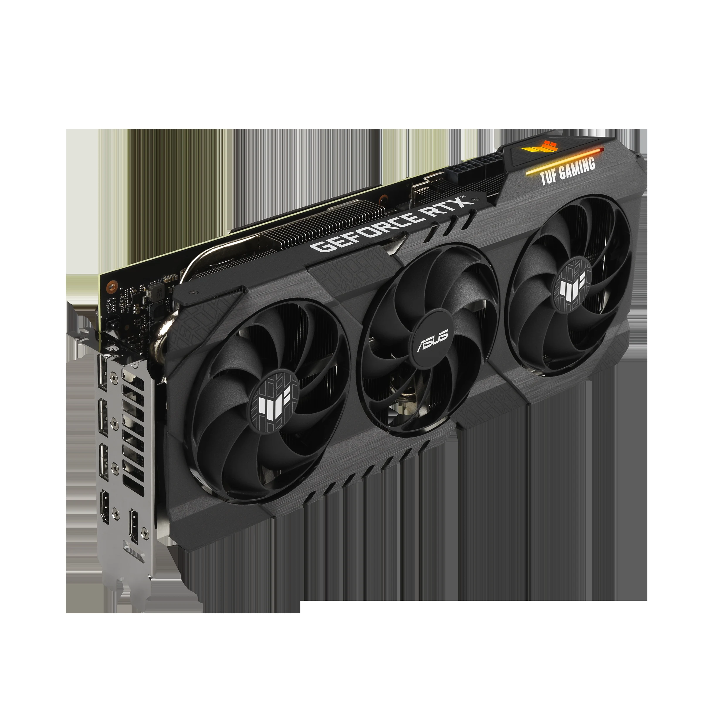VGA ASUS TUF Gaming RTX 3080 V2 OC Edition 10GB - GDDR6X - NEW