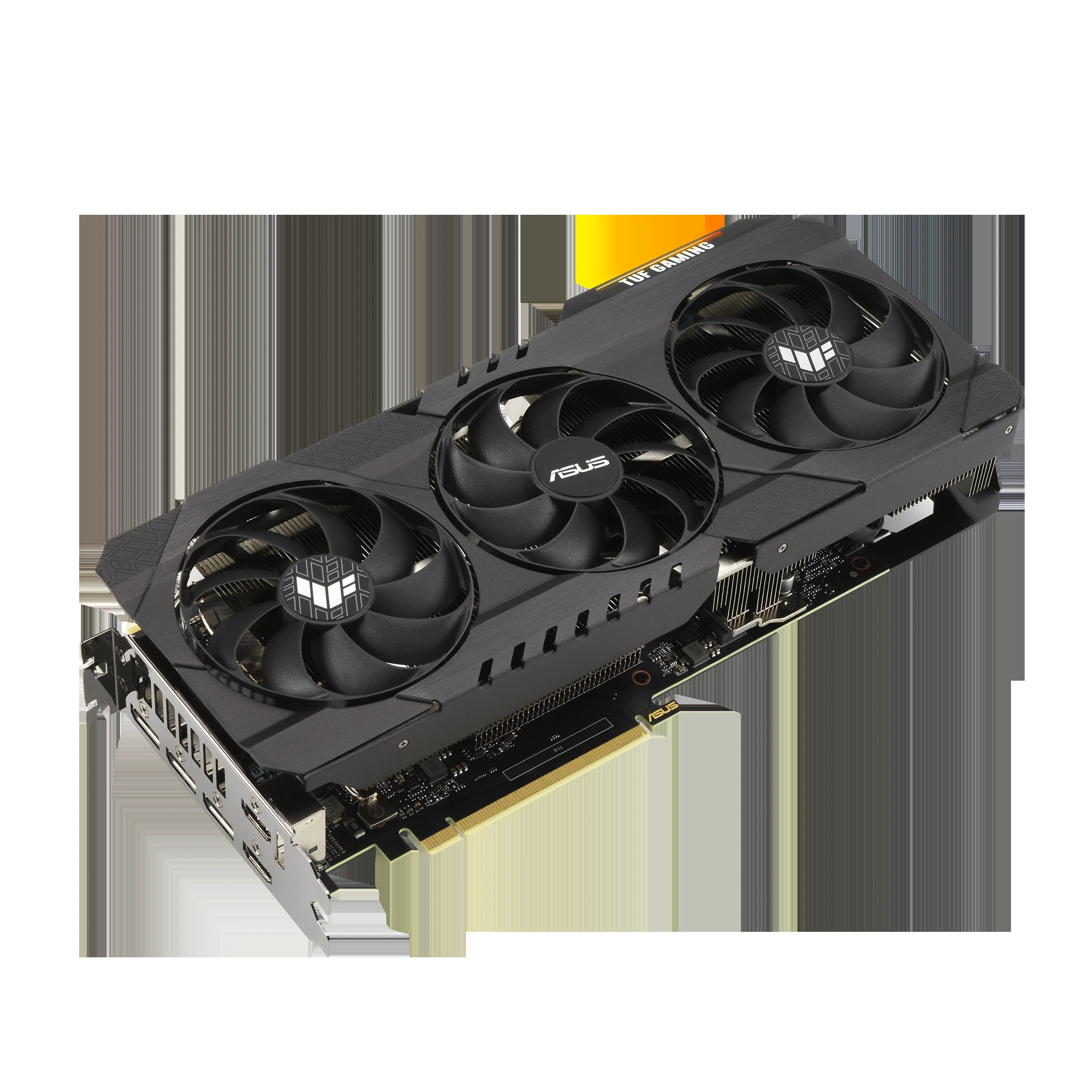 VGA ASUS TUF Gaming RTX 3090 OC Edition 24GB - GDDR6X - NEW