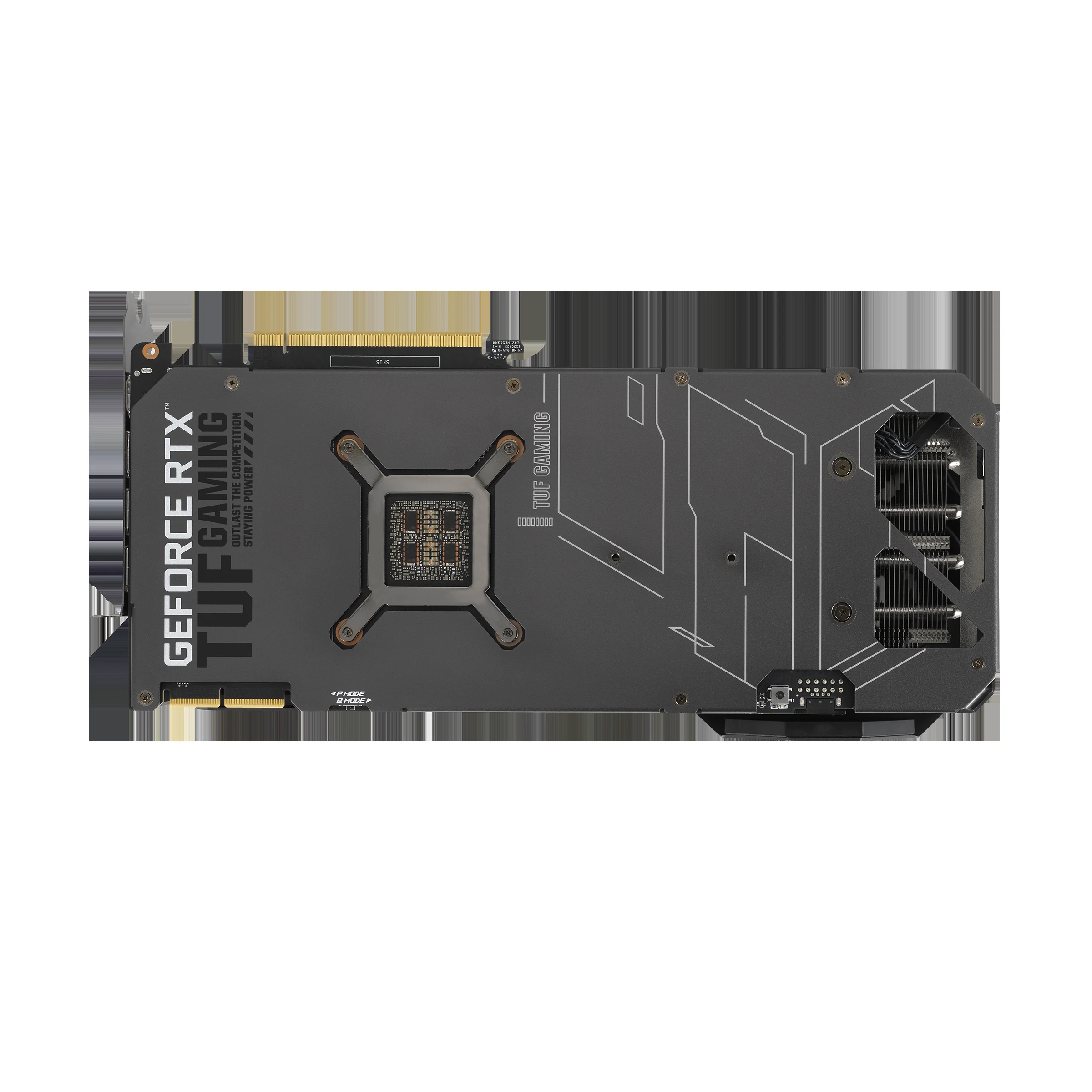 VGA ASUS TUF Gaming RTX 3090 OC Edition 24GB - GDDR6X - NEW