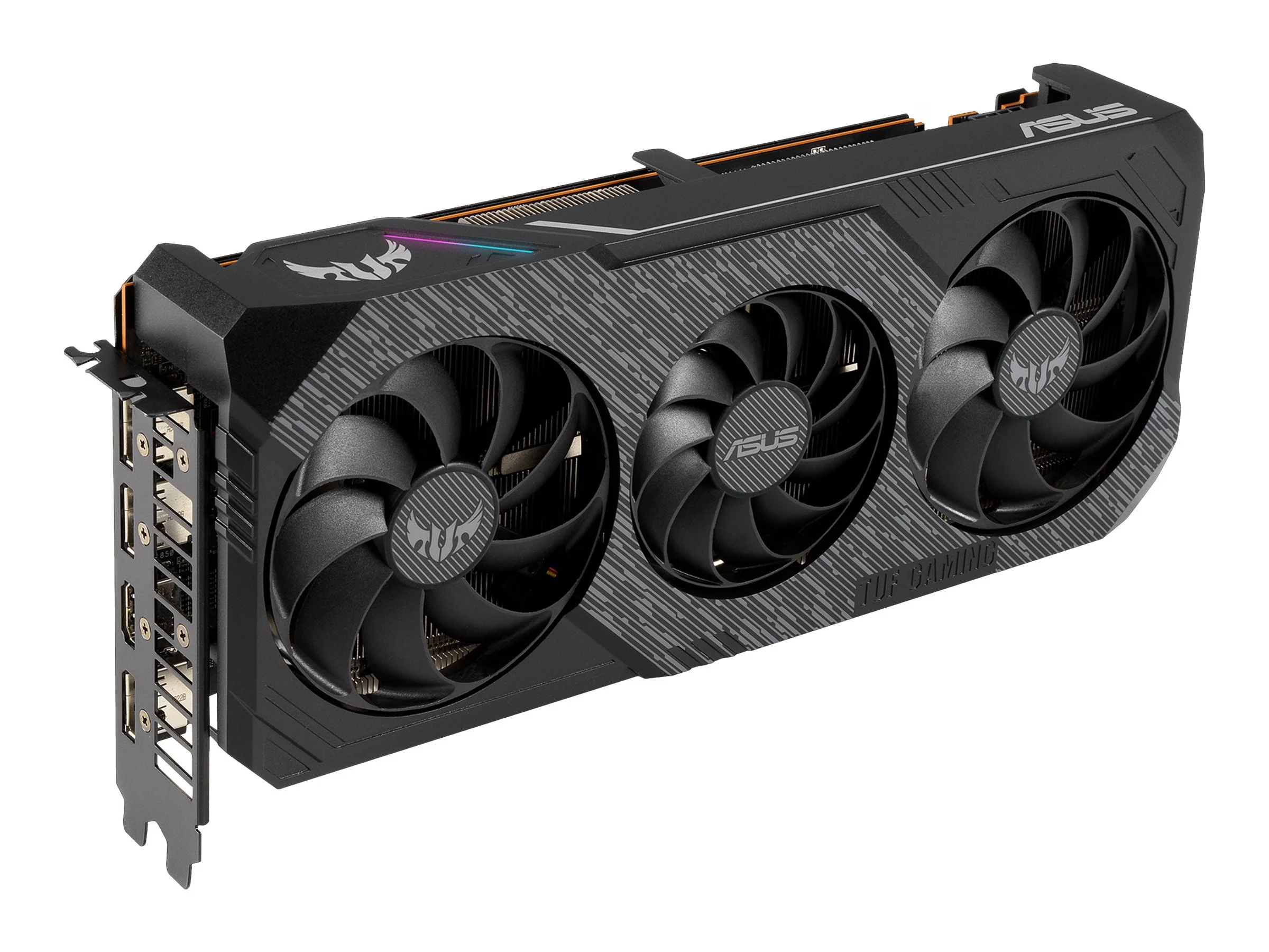 VGA ASUS TUF Gaming X3 Radeon RX 5500 XT EVO OC Edition 4GB - GDDR6 - NEW