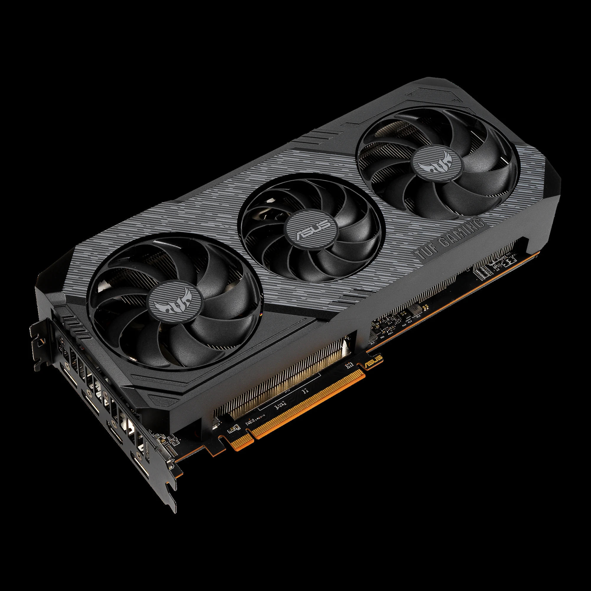 VGA ASUS TUF Gaming X3 Radeon RX 5500 XT EVO OC Edition 8GB - GDDR6 - NEW