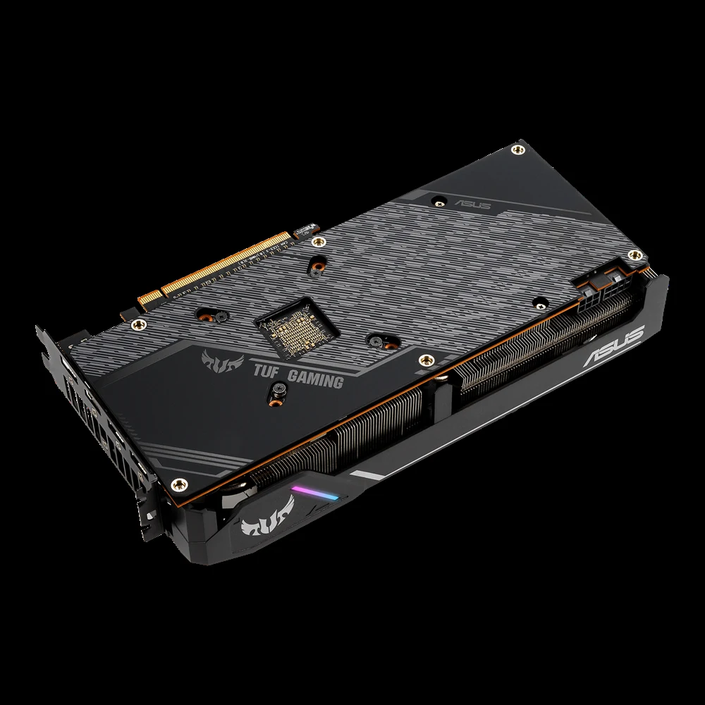 VGA ASUS TUF Gaming X3 Radeon RX 5500 XT EVO OC Edition 8GB - GDDR6 - NEW
