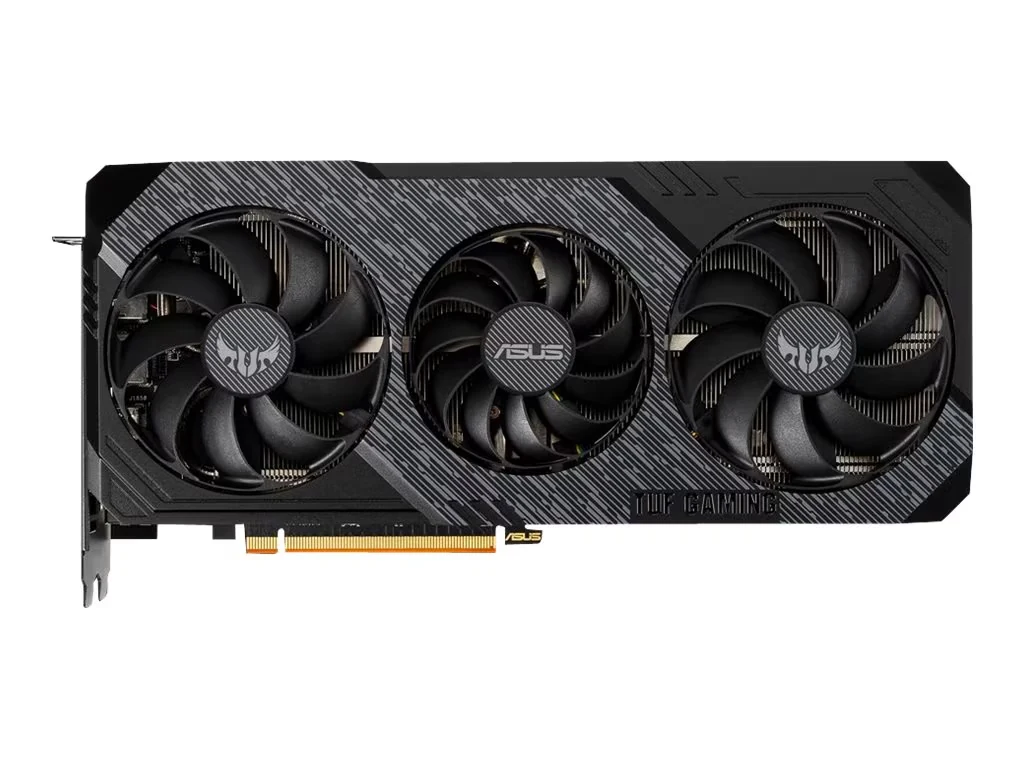 VGA ASUS TUF Gaming X3 Radeon RX 5600 XT EVO OC Edition 6GB - GDDR6 - NEW