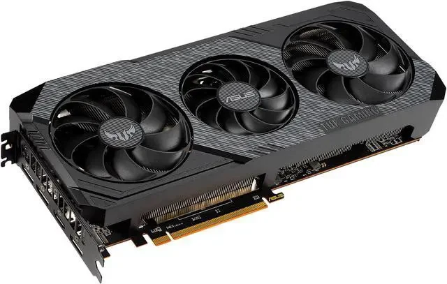 VGA ASUS TUF Gaming X3 Radeon RX 5600 XT EVO OC Edition 6GB - GDDR6 - NEW