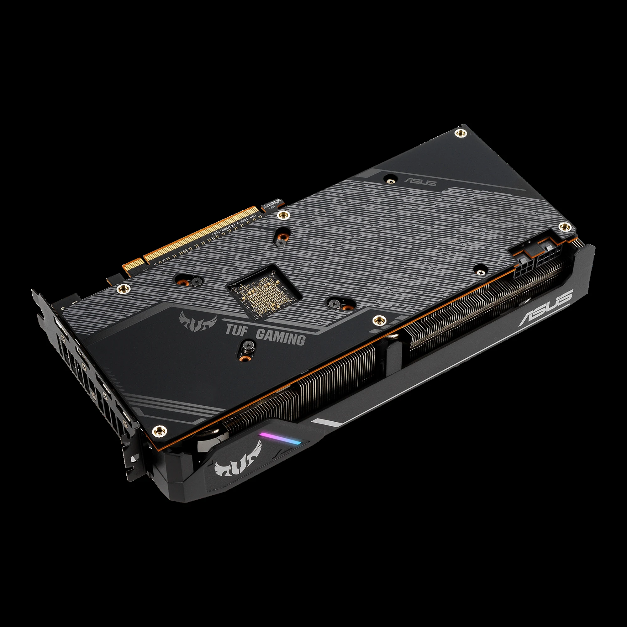 VGA ASUS TUF Gaming X3 Radeon RX 5700 OC Edition 8GB - GDDR6 - NEW