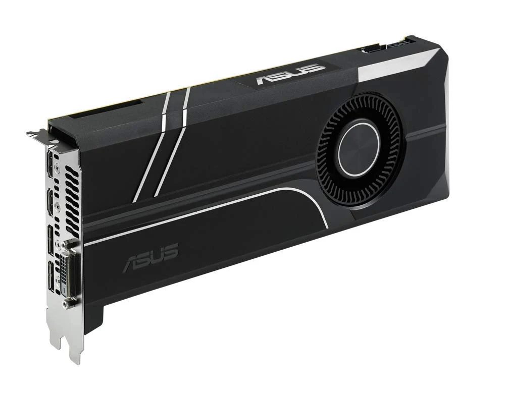 VGA ASUS Turbo GeForce GTX 1060 3GB - GDDR5 - NEW